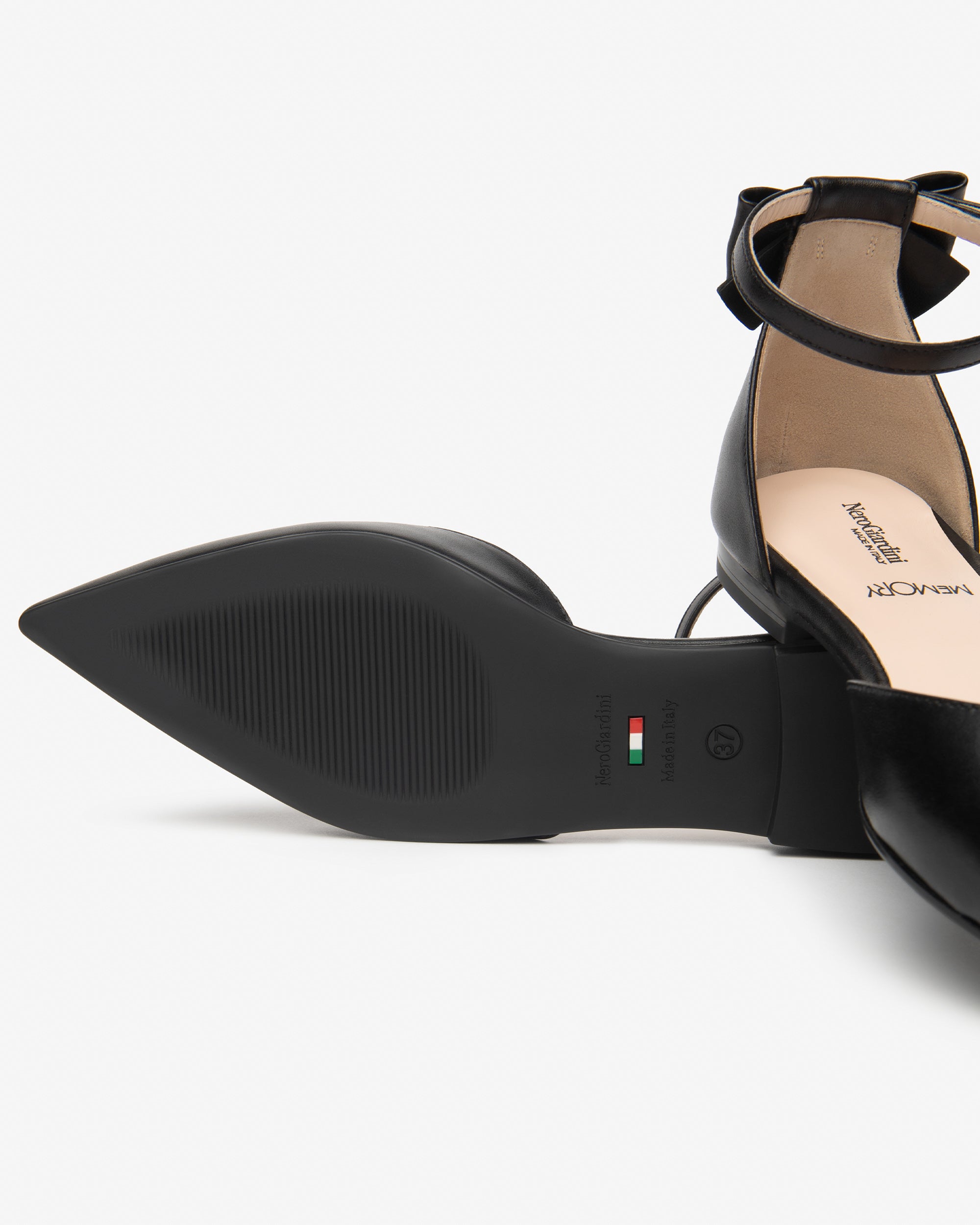 Escarpins Femme en Cuir