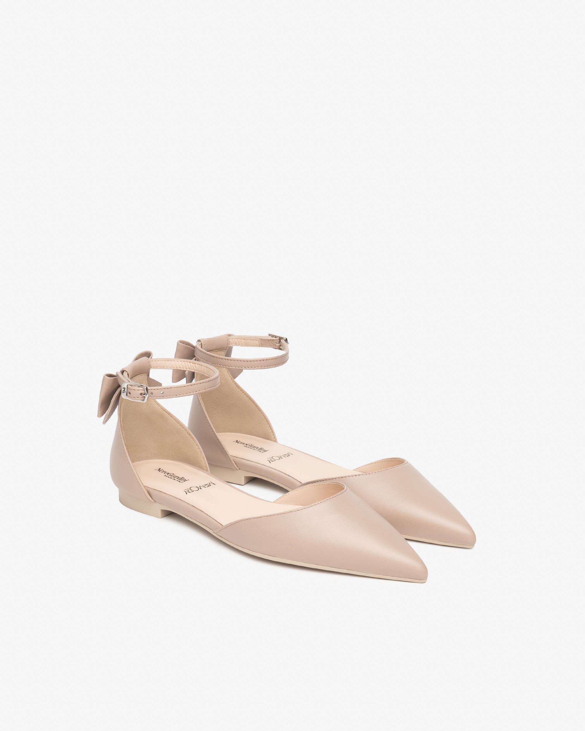 Escarpins Femme en Cuir