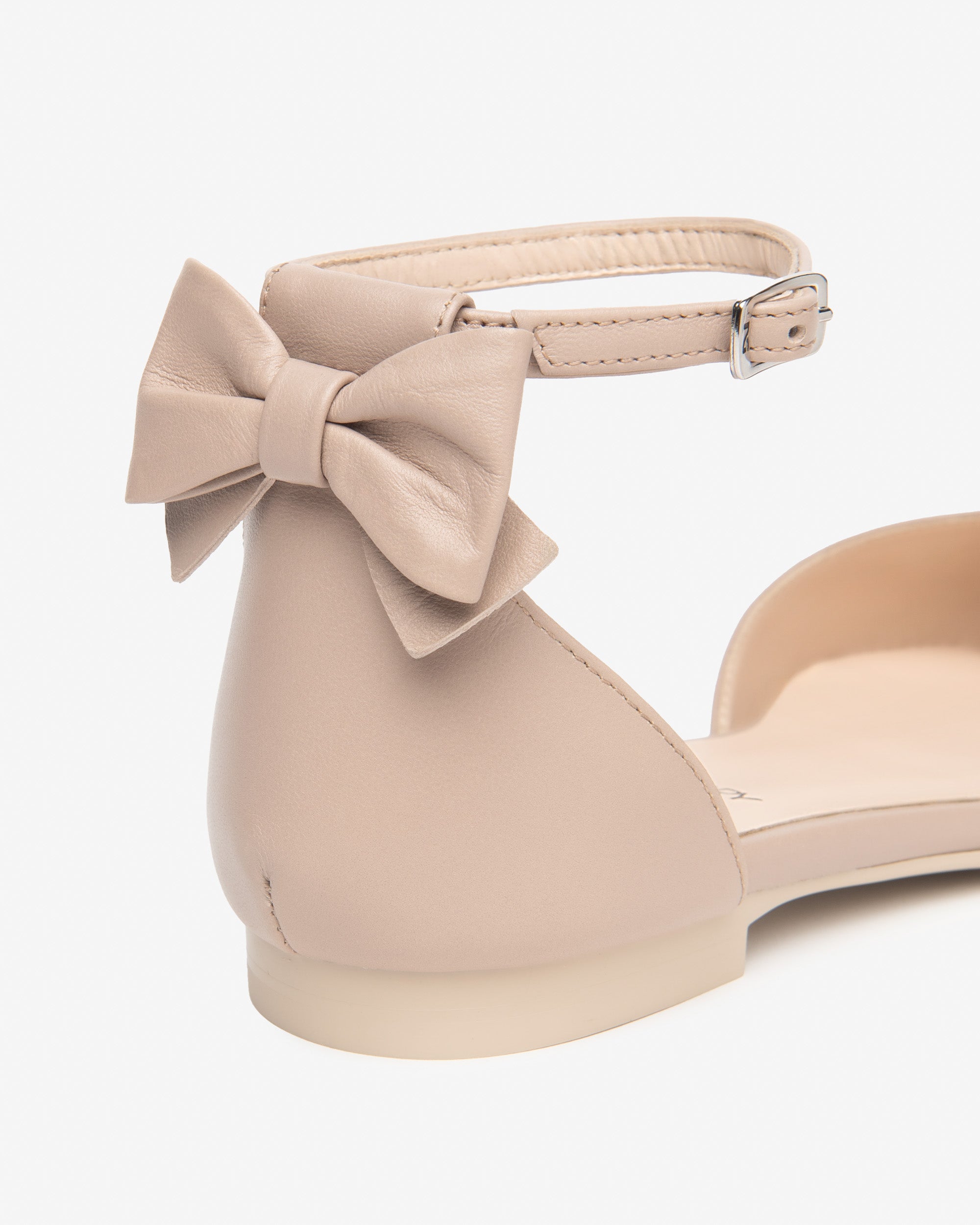 Escarpins Femme en Cuir