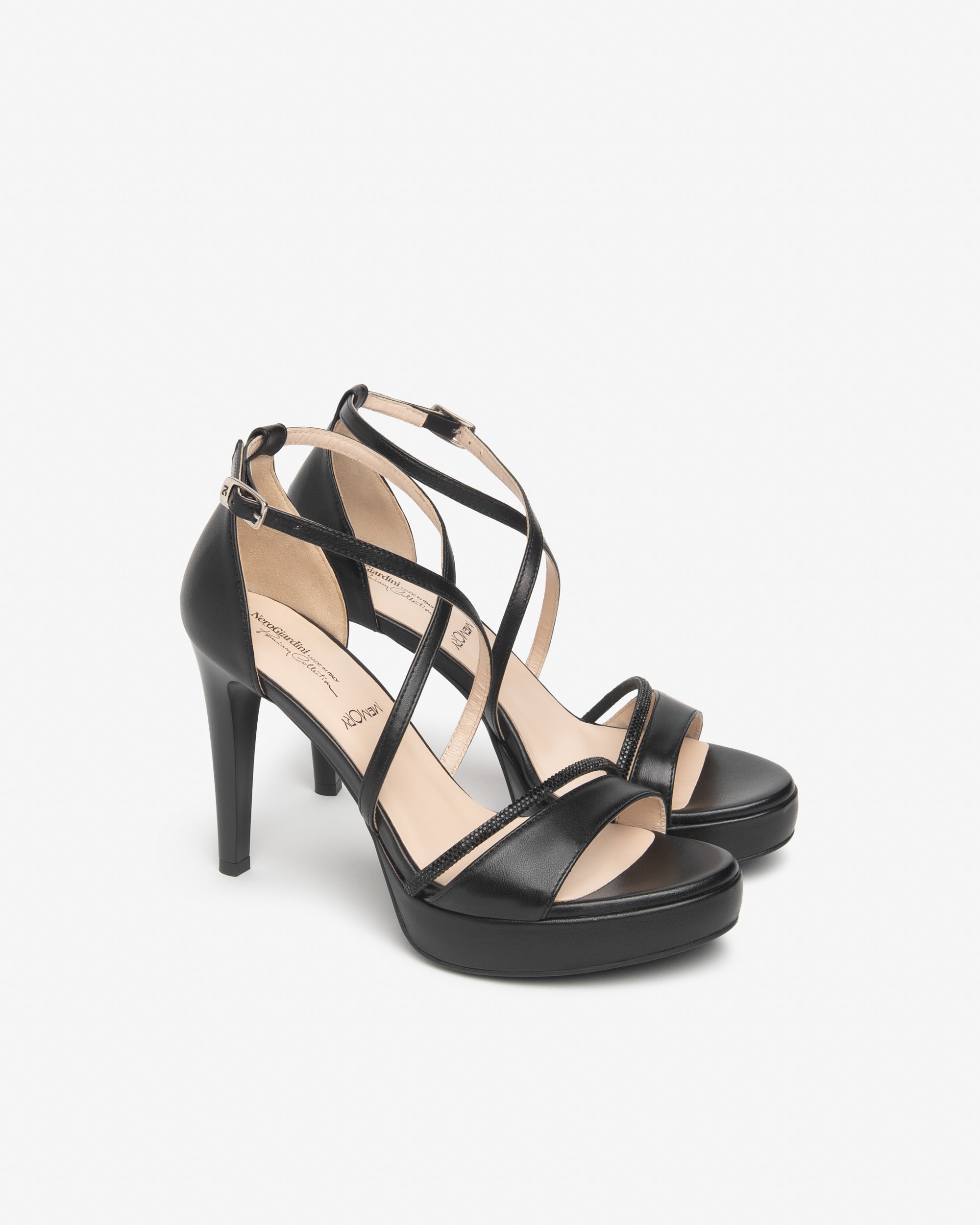 Dames Leren Sandalen