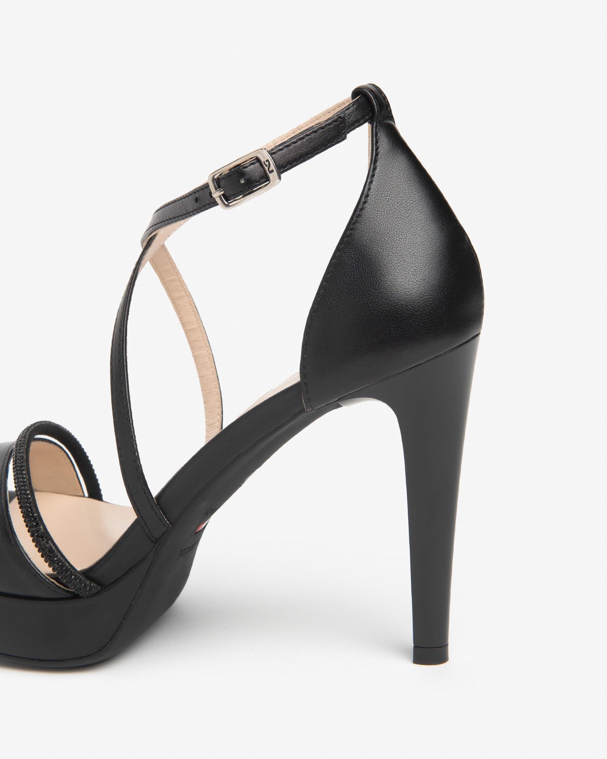 Dames Leren Sandalen
