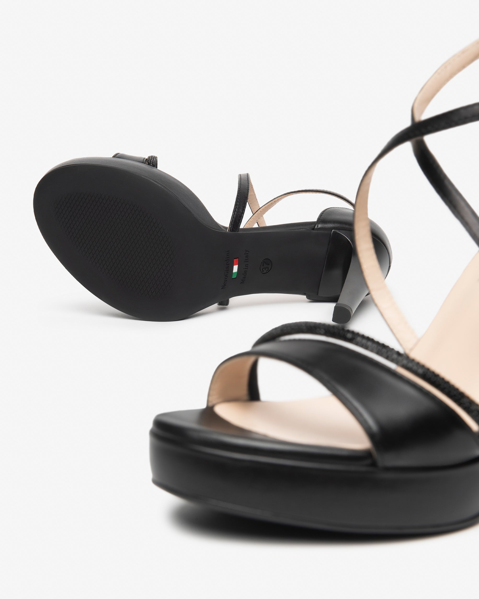 Dames Leren Sandalen