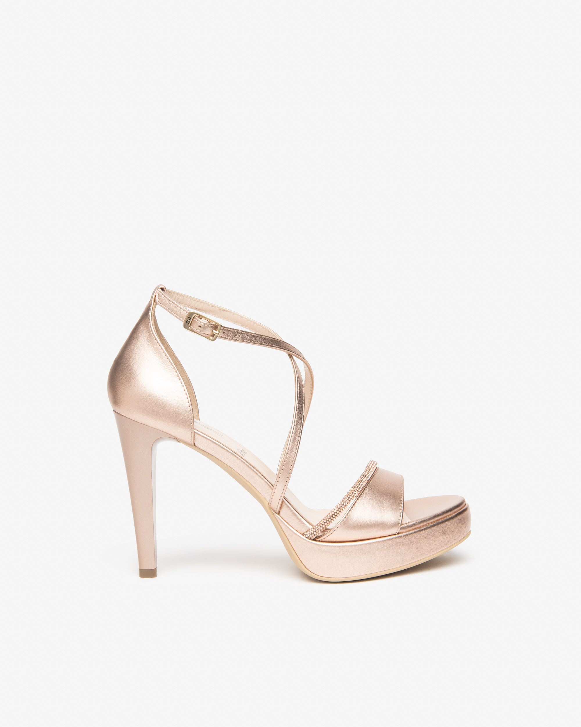 Dames Leren Sandalen