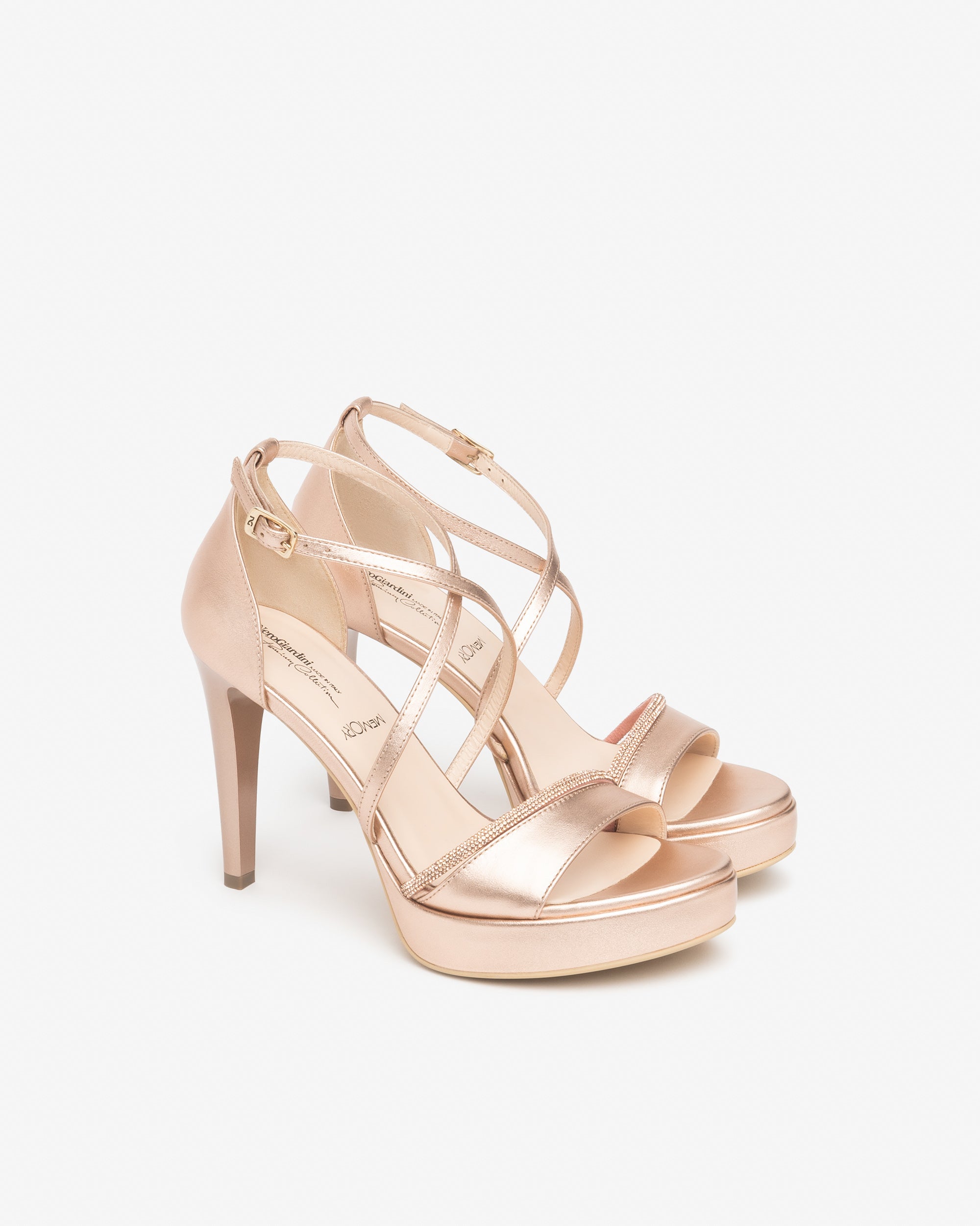 Dames Leren Sandalen
