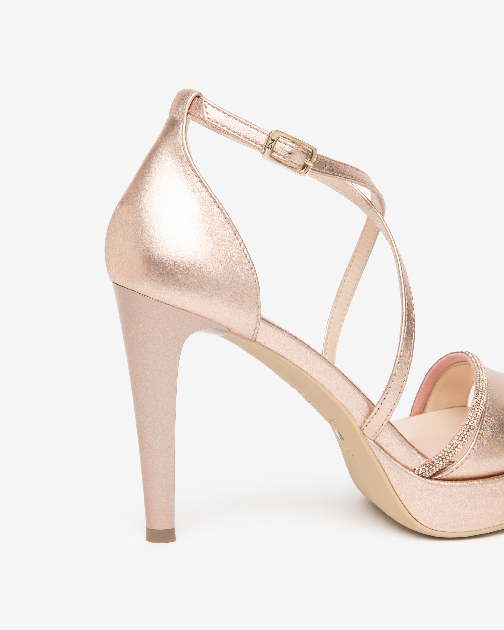 Dames Leren Sandalen