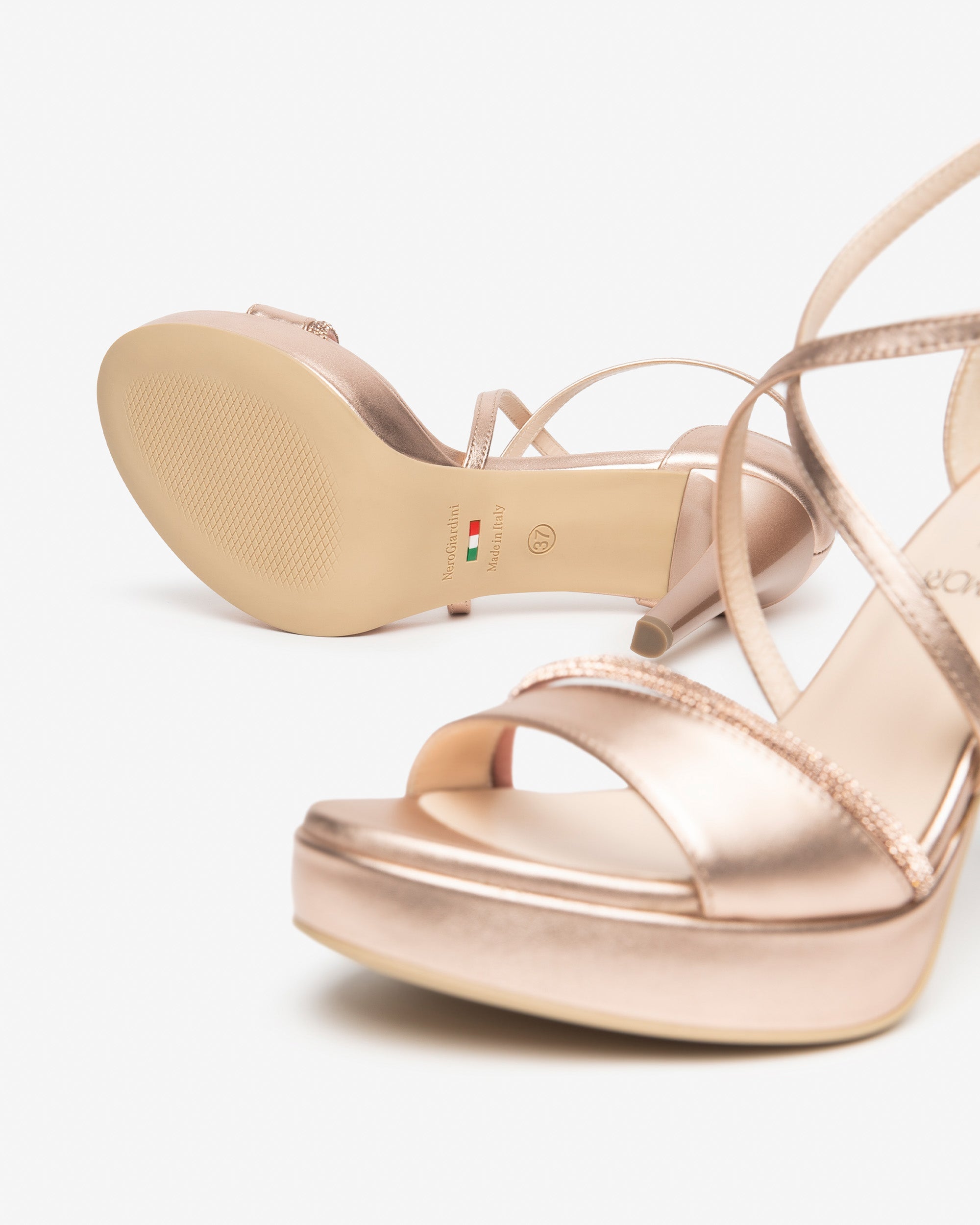 Dames Leren Sandalen