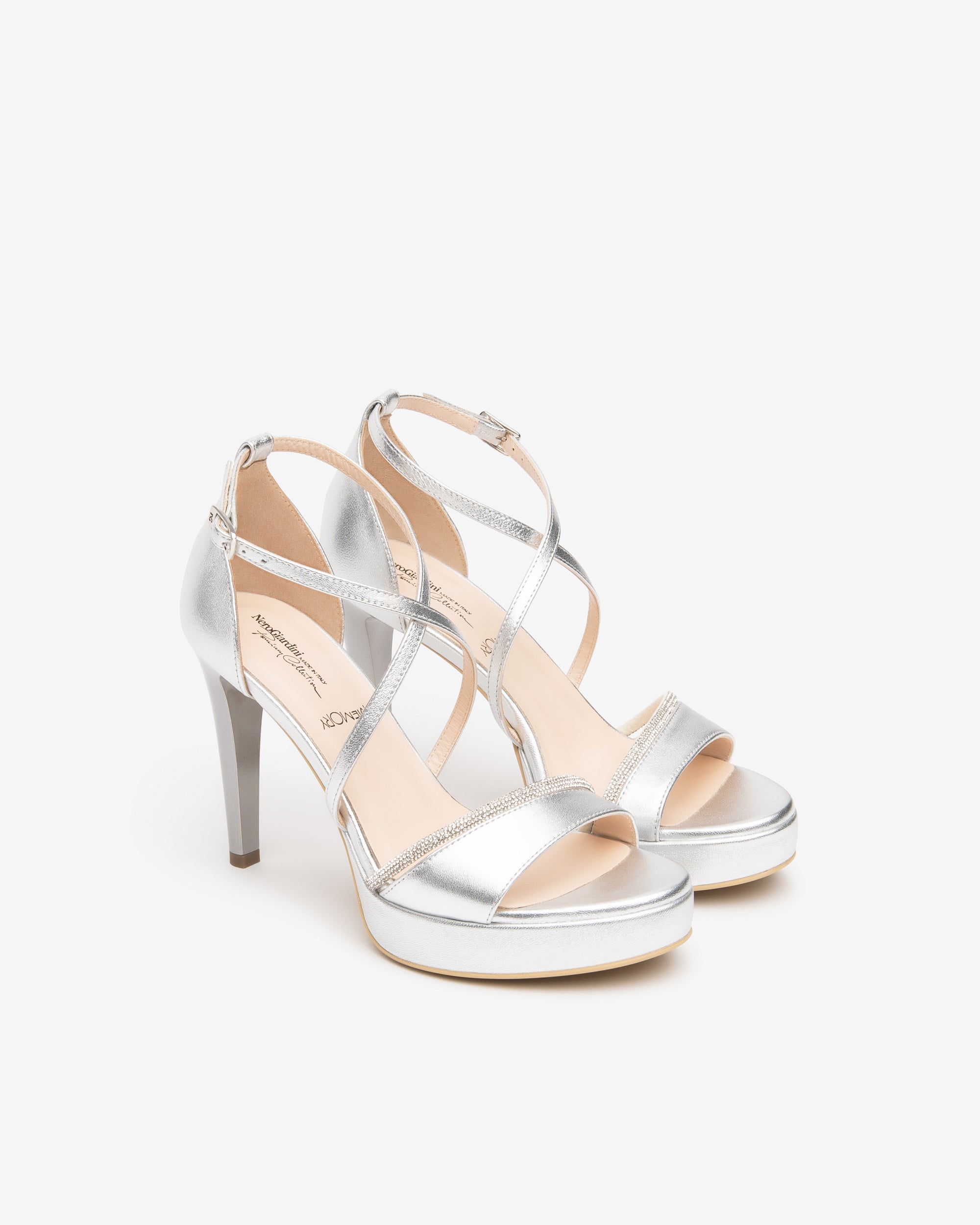 Dames Leren Sandalen