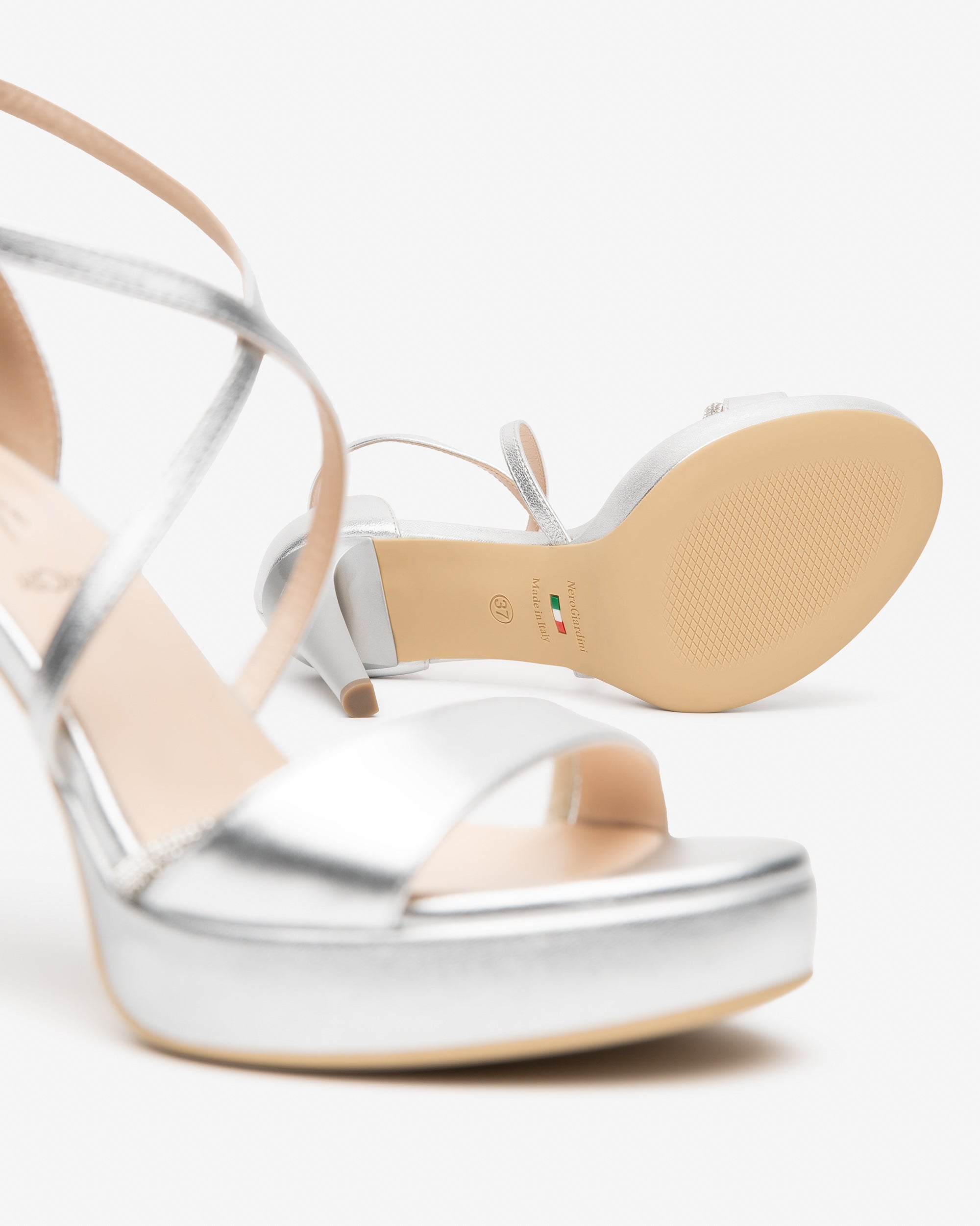 Dames Leren Sandalen