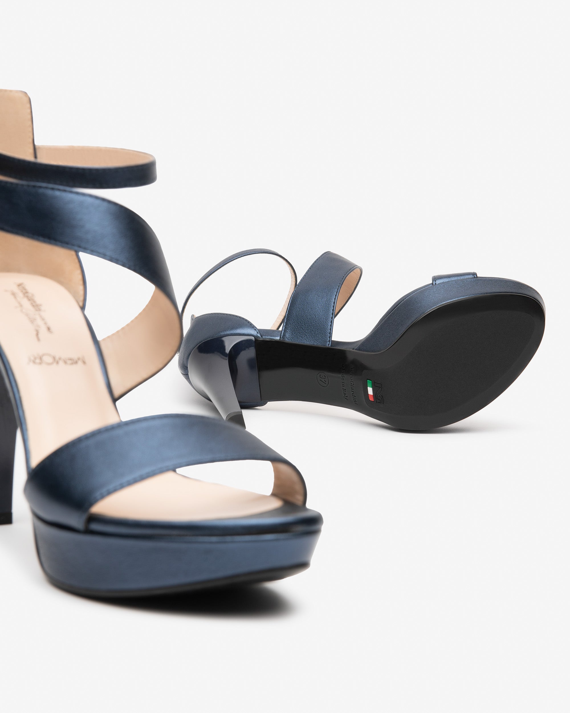 Dames Leren Sandalen