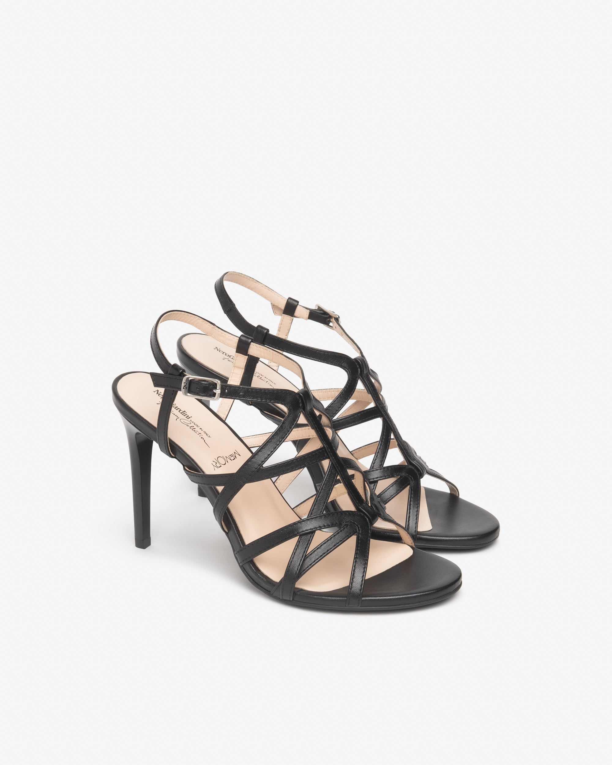 Dames Leren Sandalen