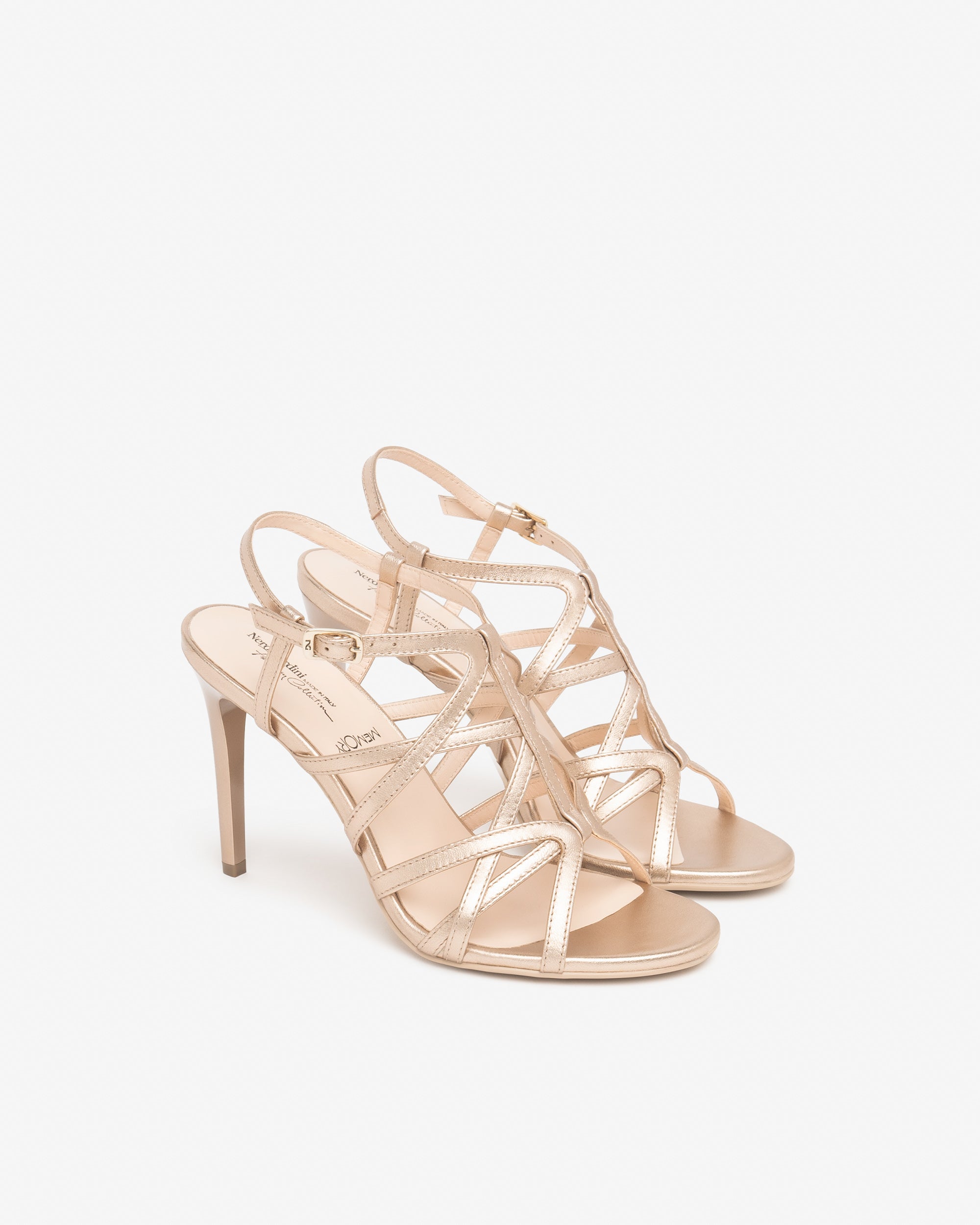 Dames Leren Sandalen