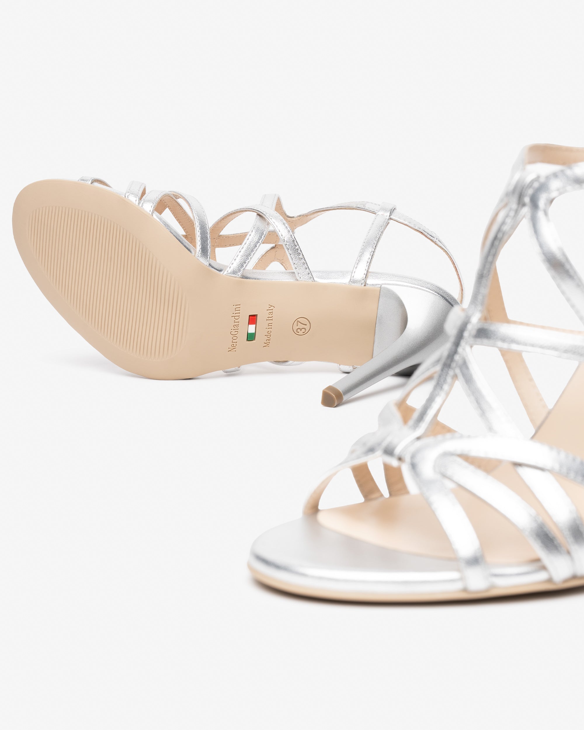 Dames Leren Sandalen