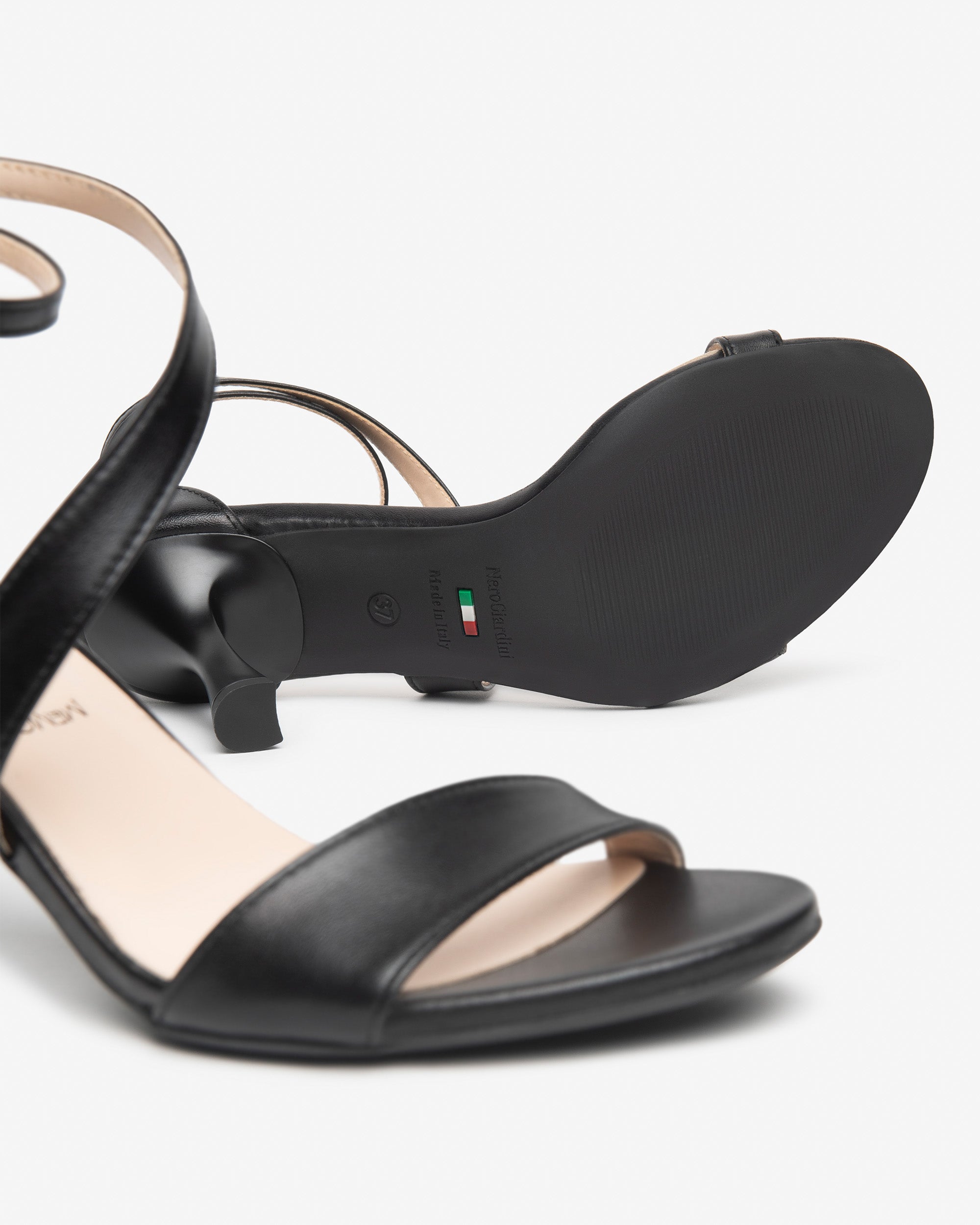 Dames Leren Sandalen