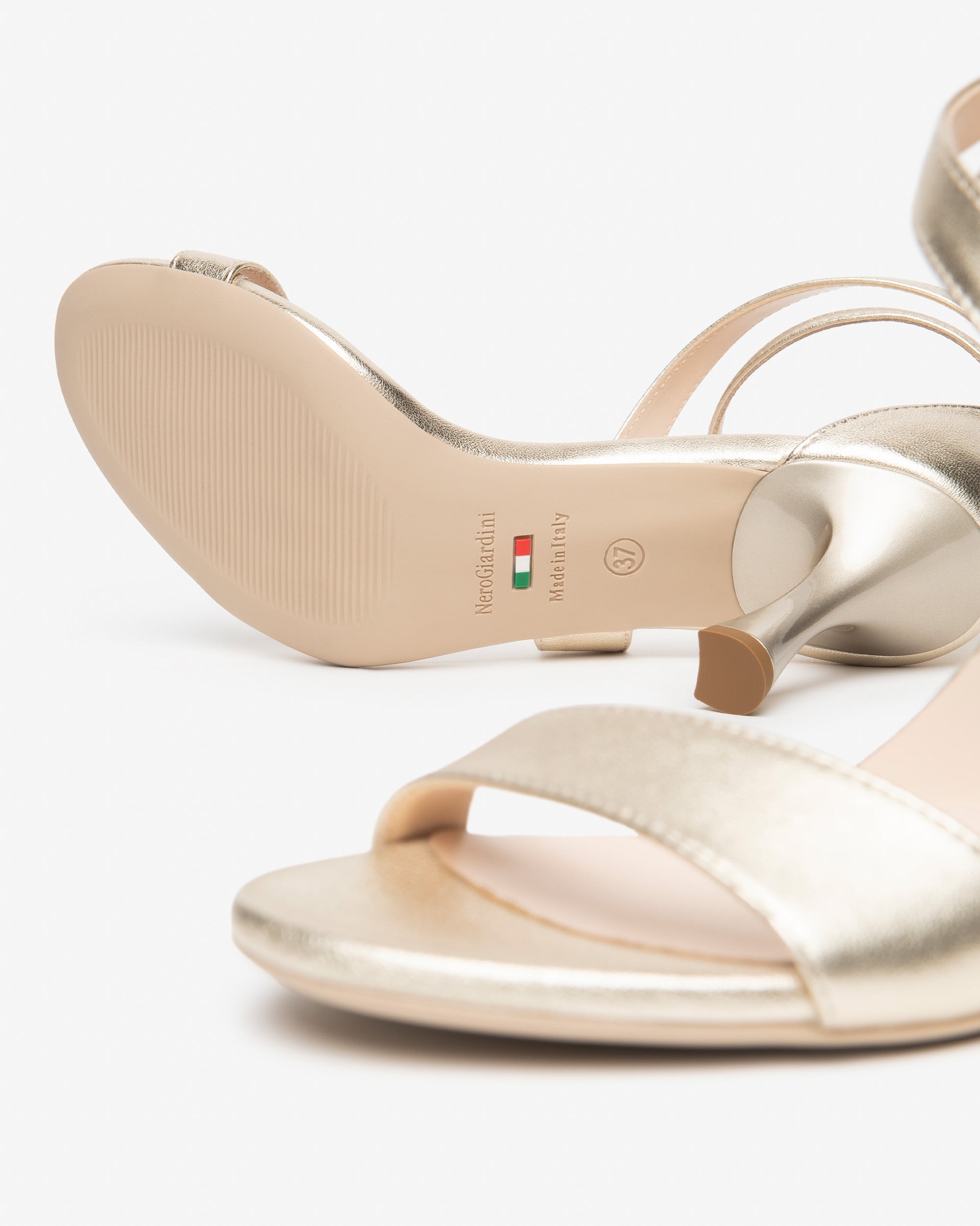 Dames Leren Sandalen