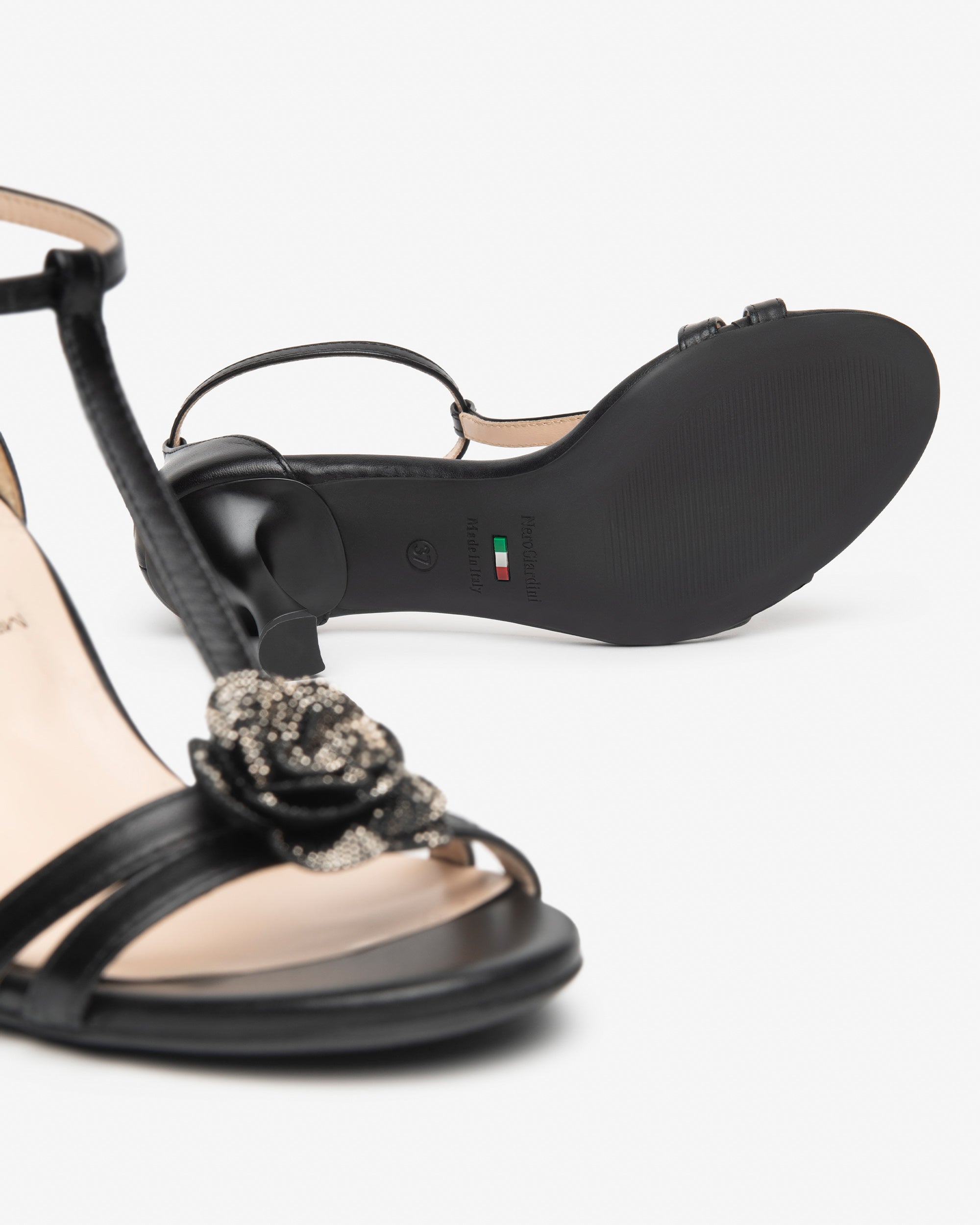 Dames Leren Sandalen