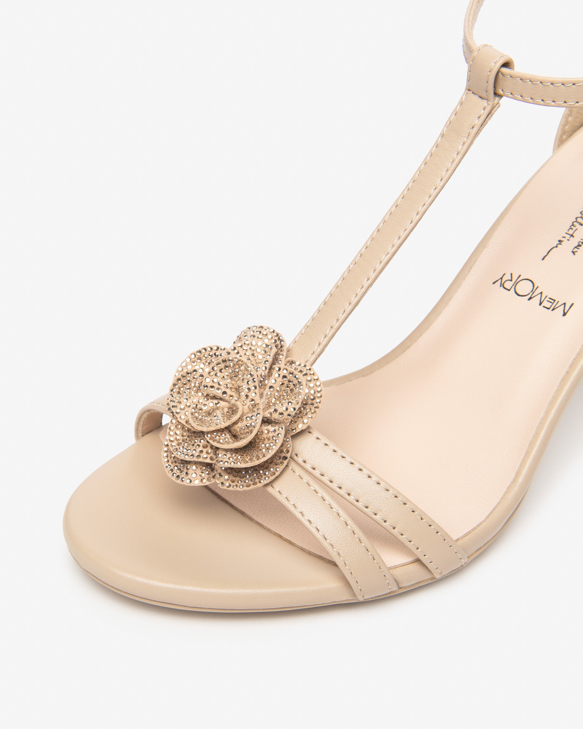 Dames Leren Sandalen