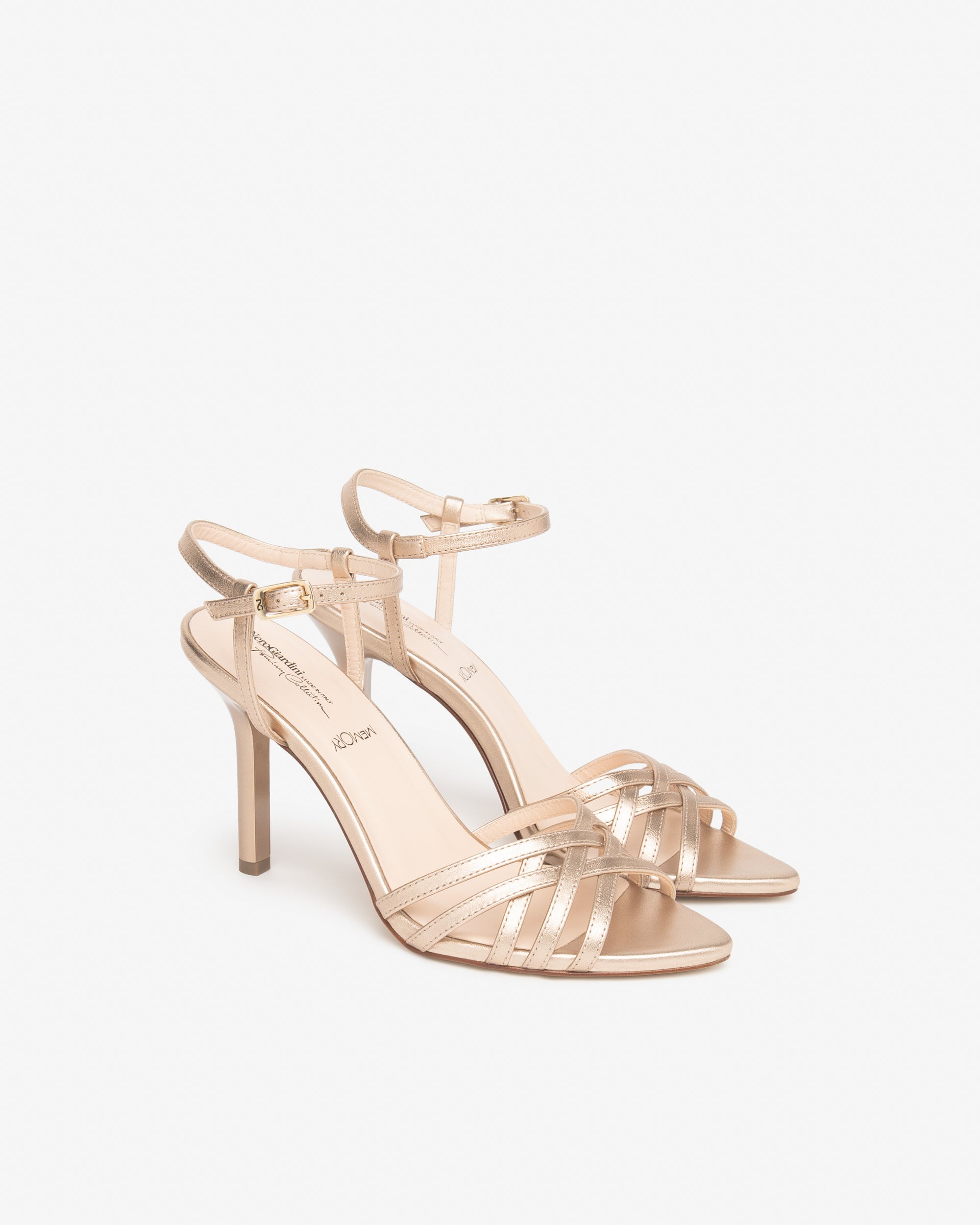Dames Leren Sandalen