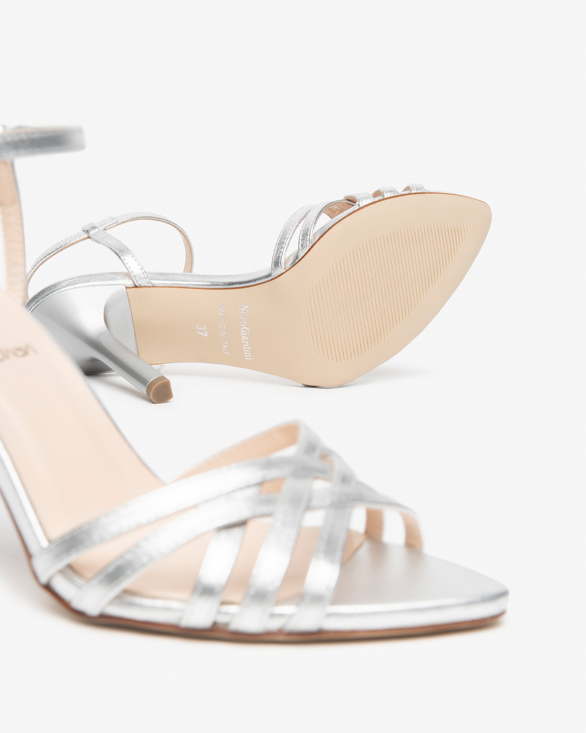Sandali in Pelle Donna