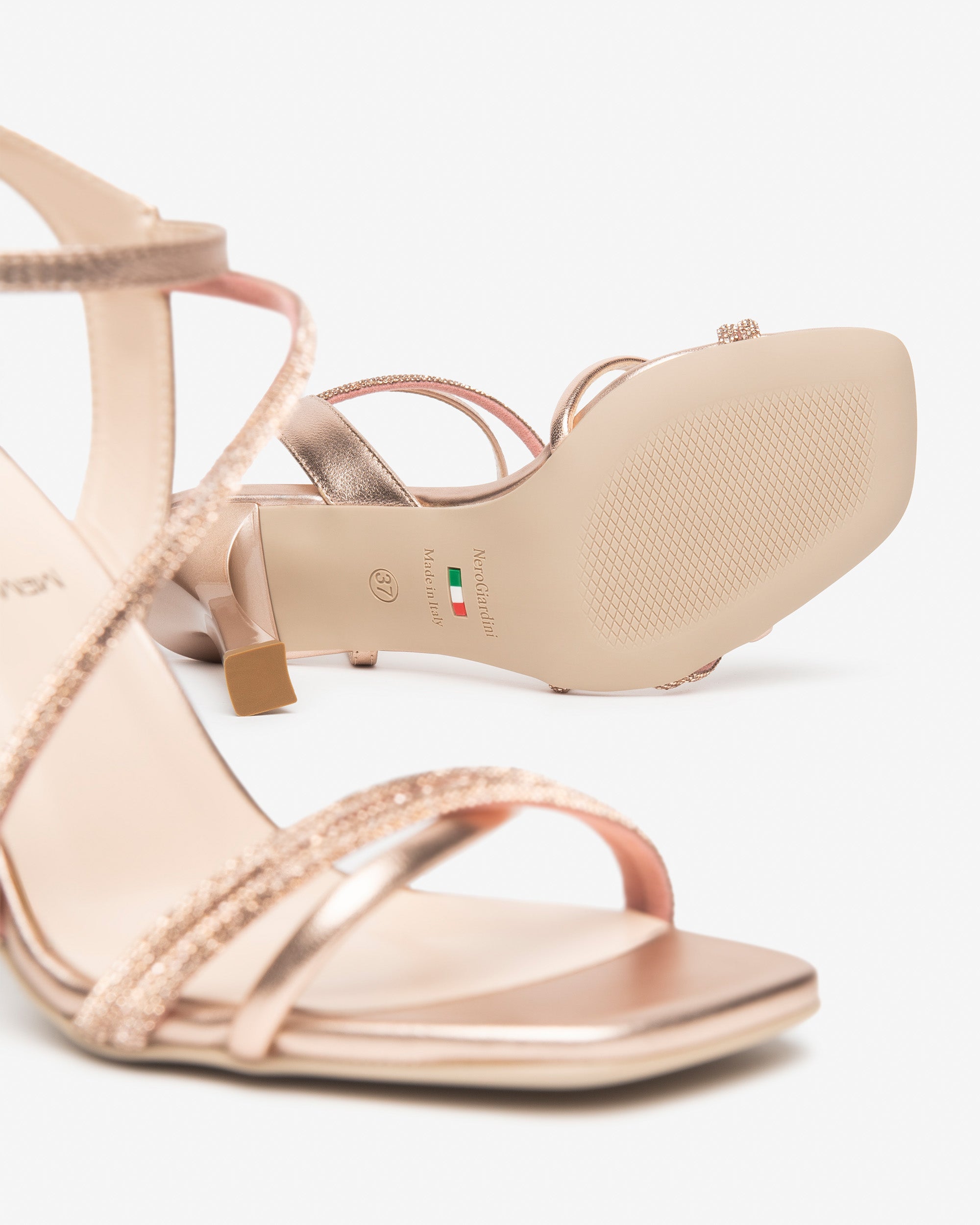 Women's Leather Sandals