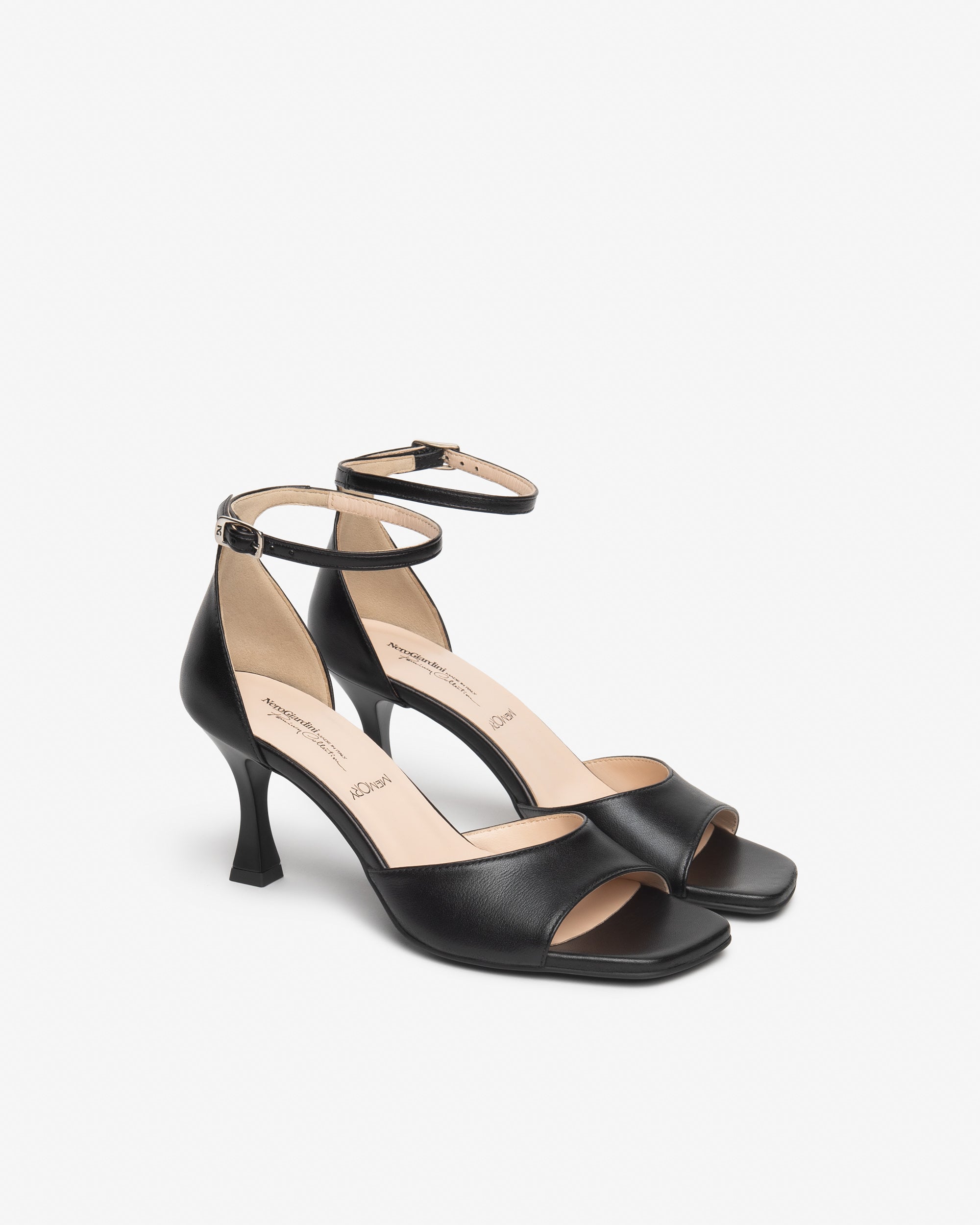 Dames Leren Sandalen