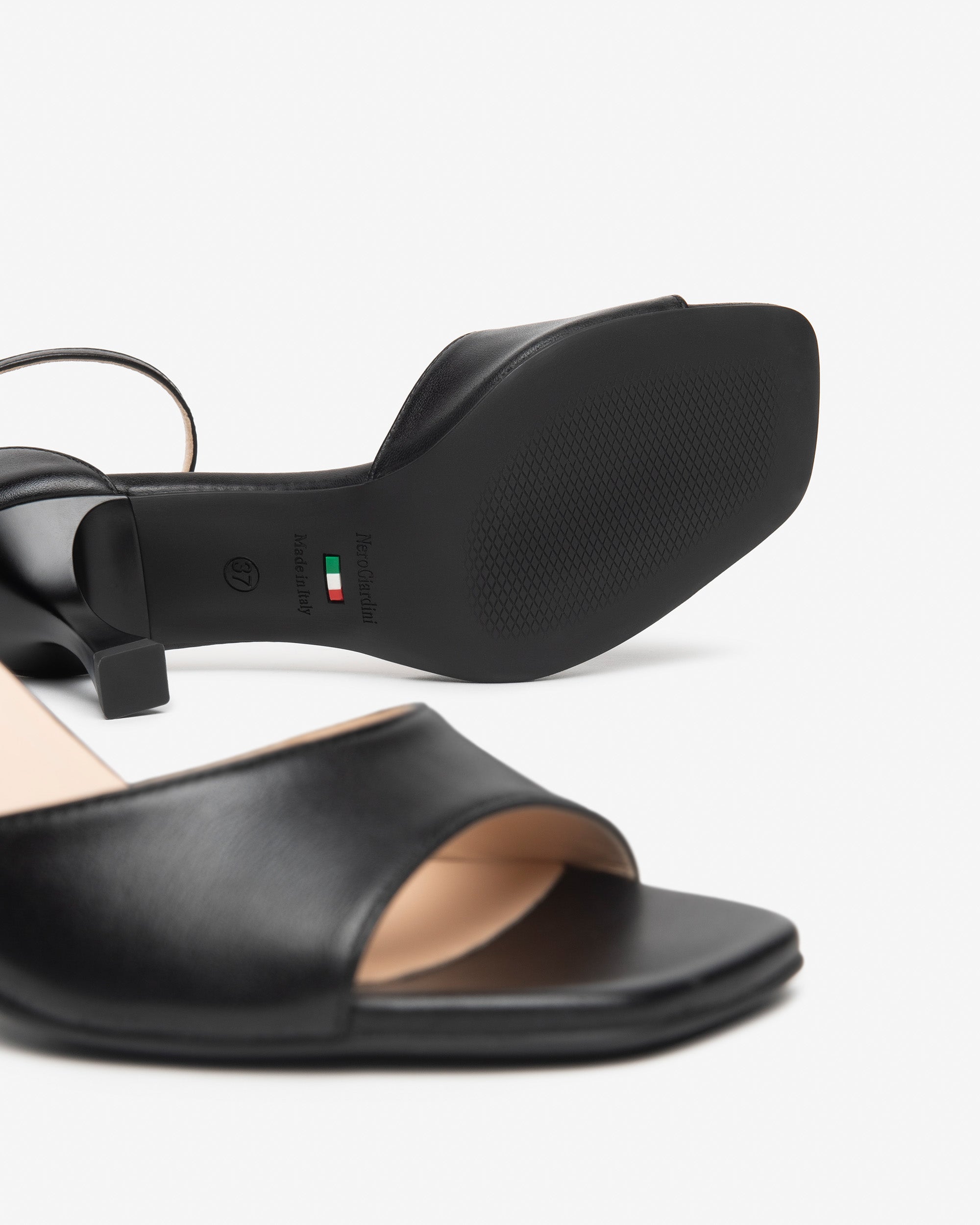 Dames Leren Sandalen
