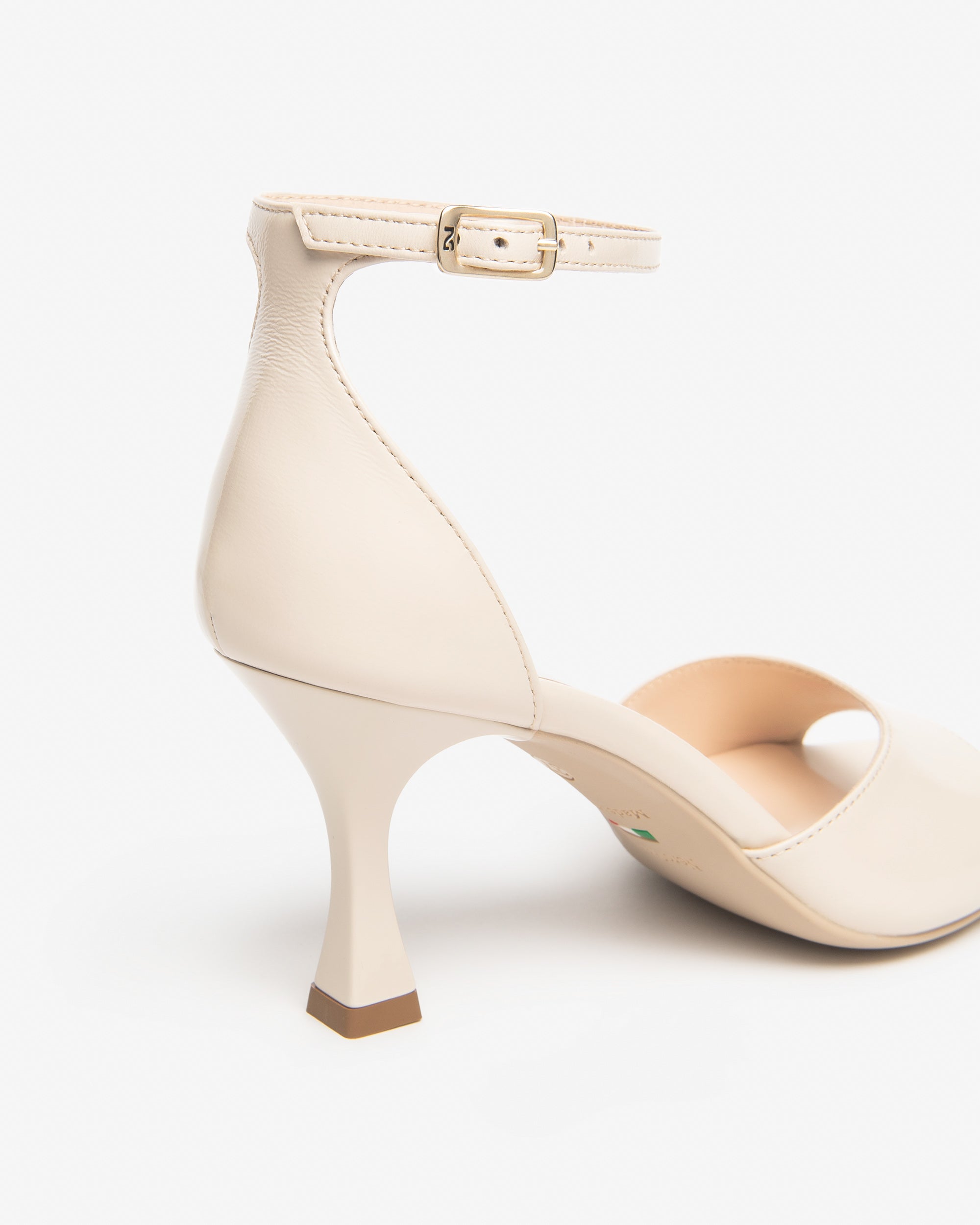 Dames Leren Sandalen