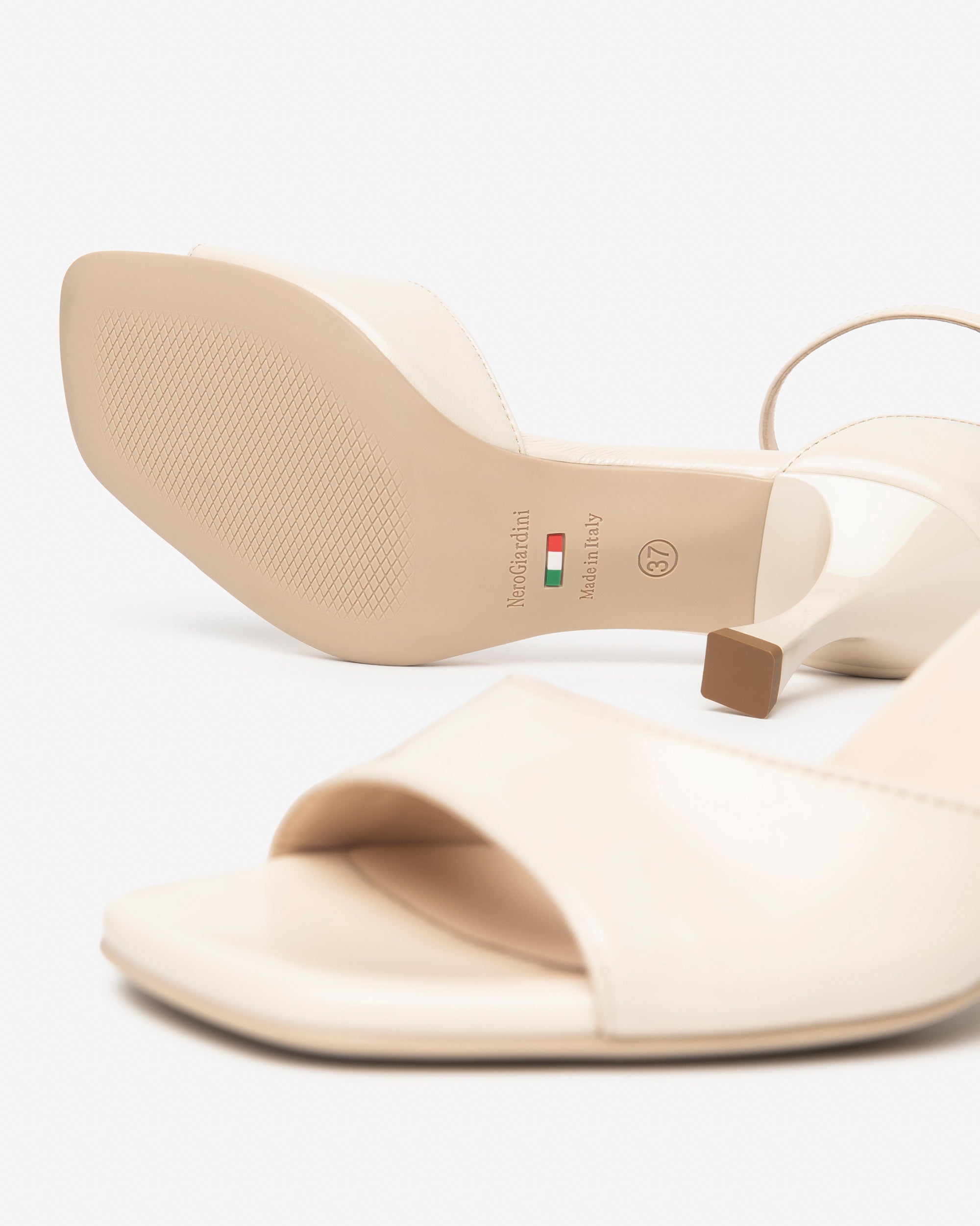 Dames Leren Sandalen