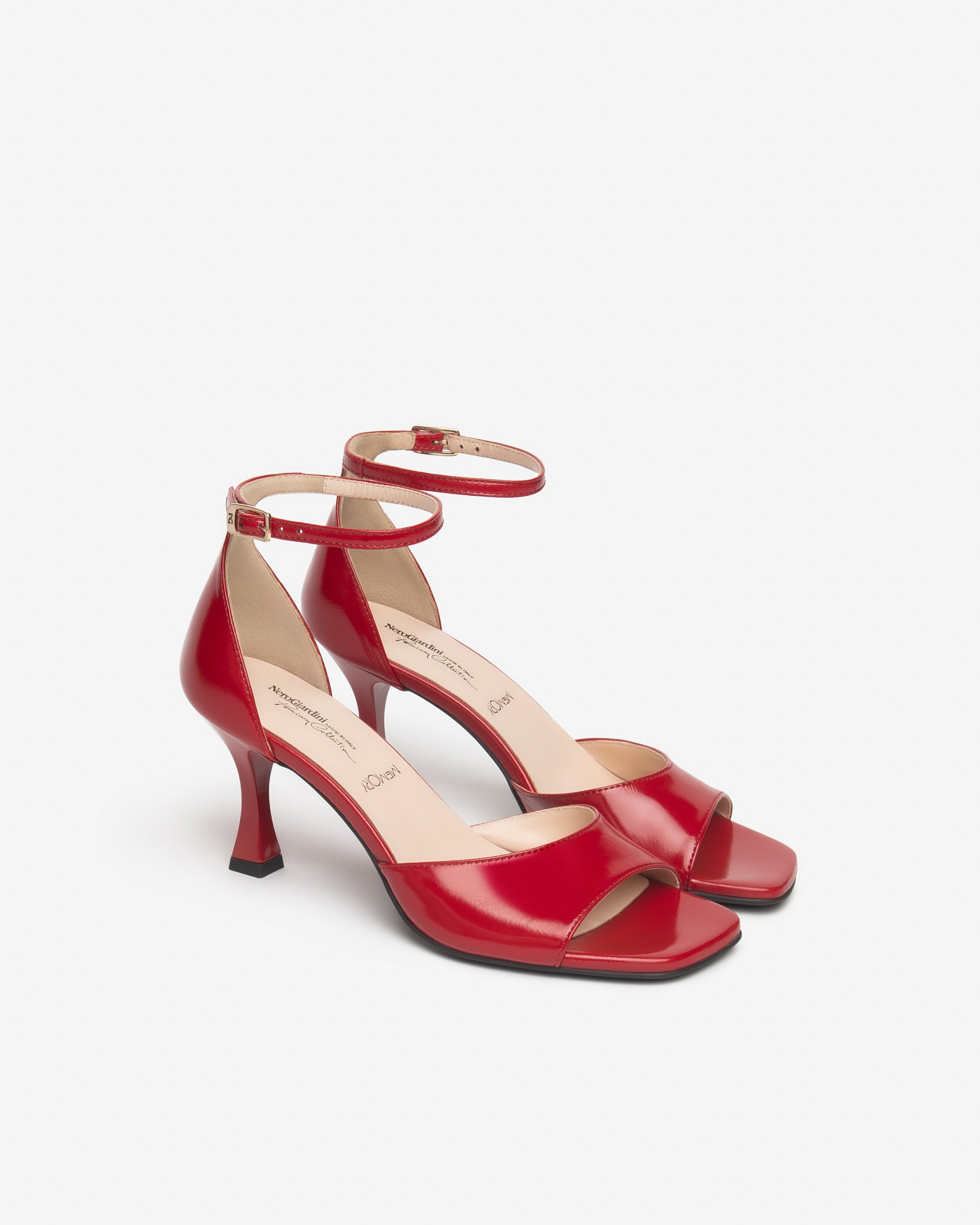 Sandali in Pelle Donna
