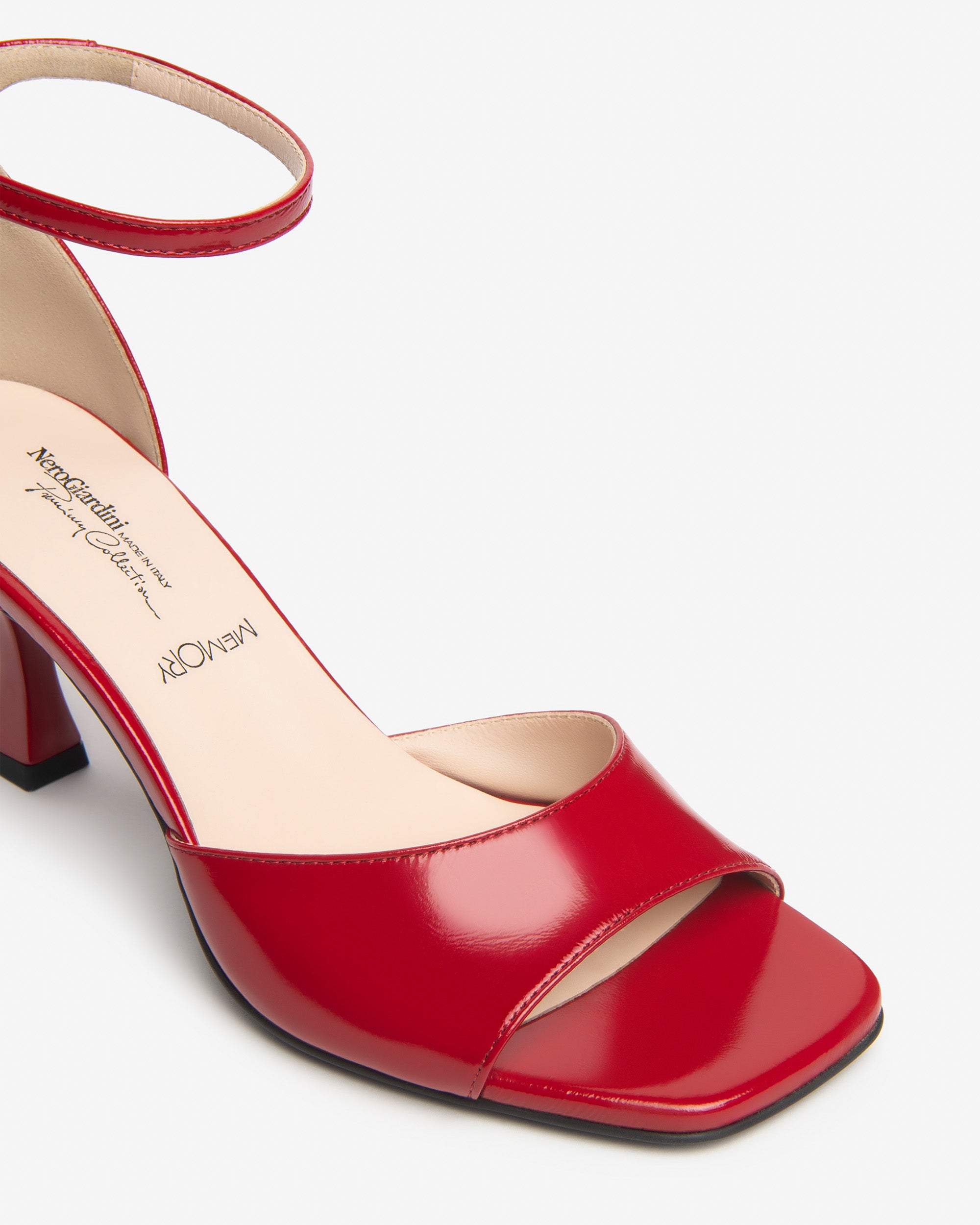 Sandali in Pelle Donna