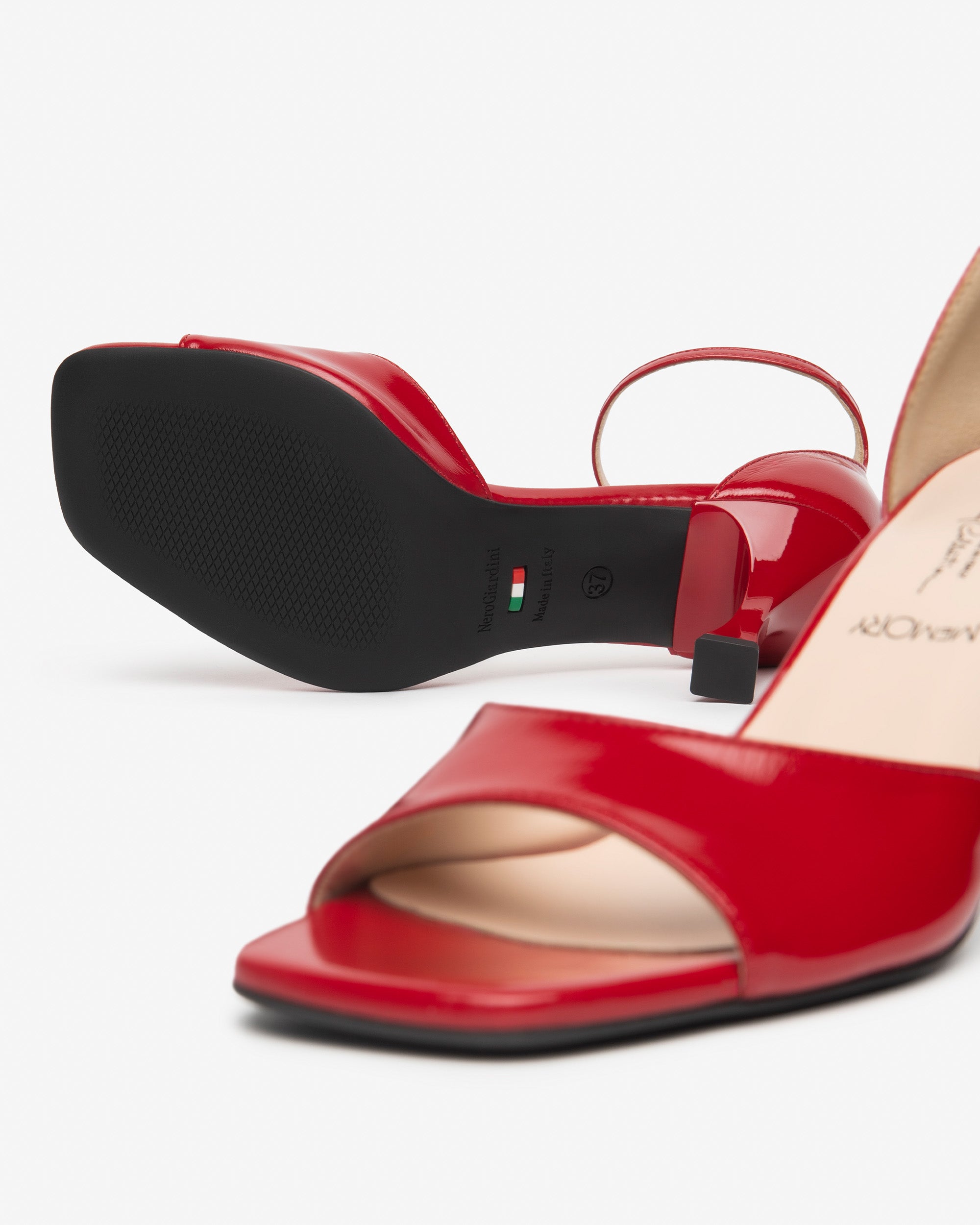 Sandali in Pelle Donna