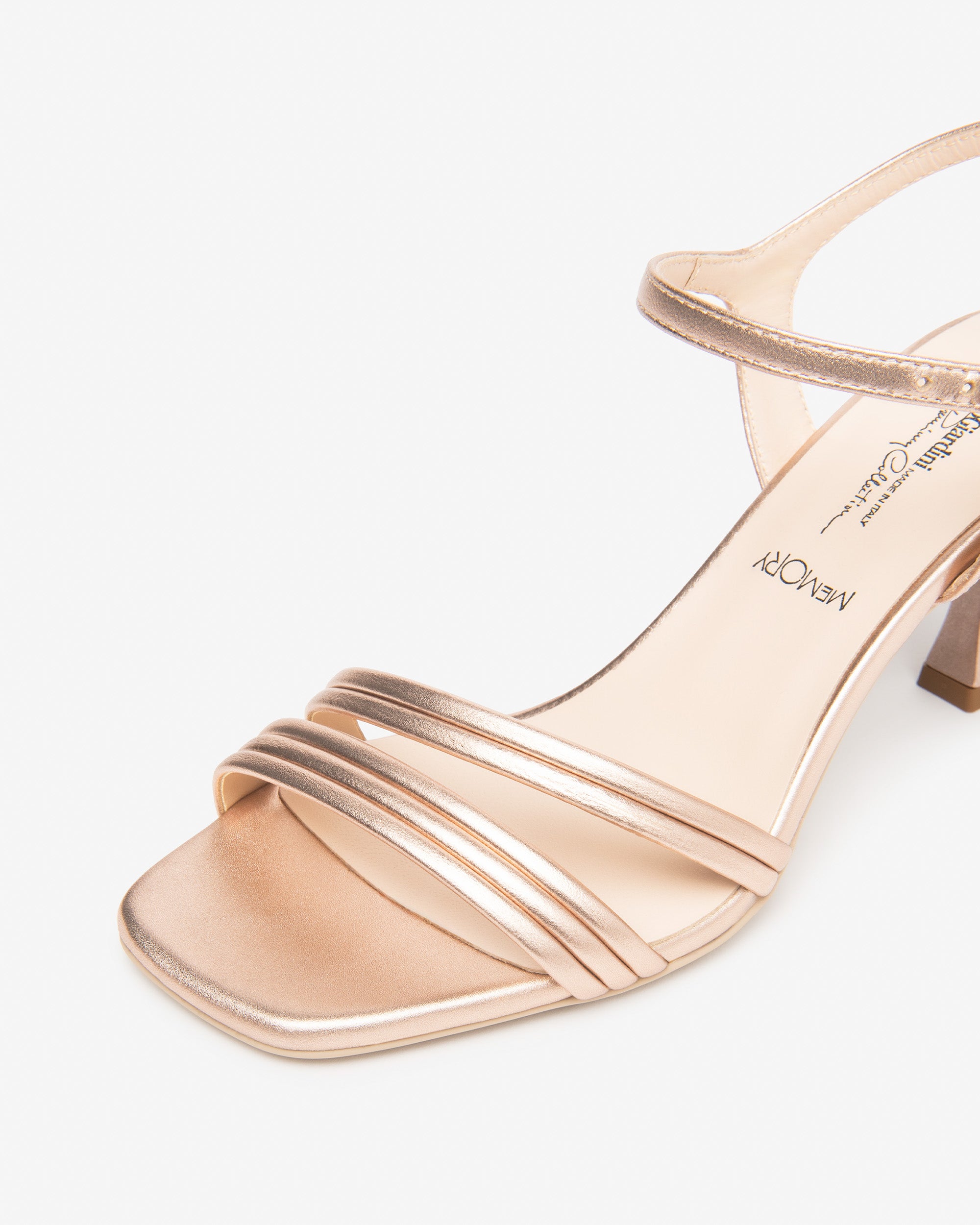 Dames Leren Sandalen