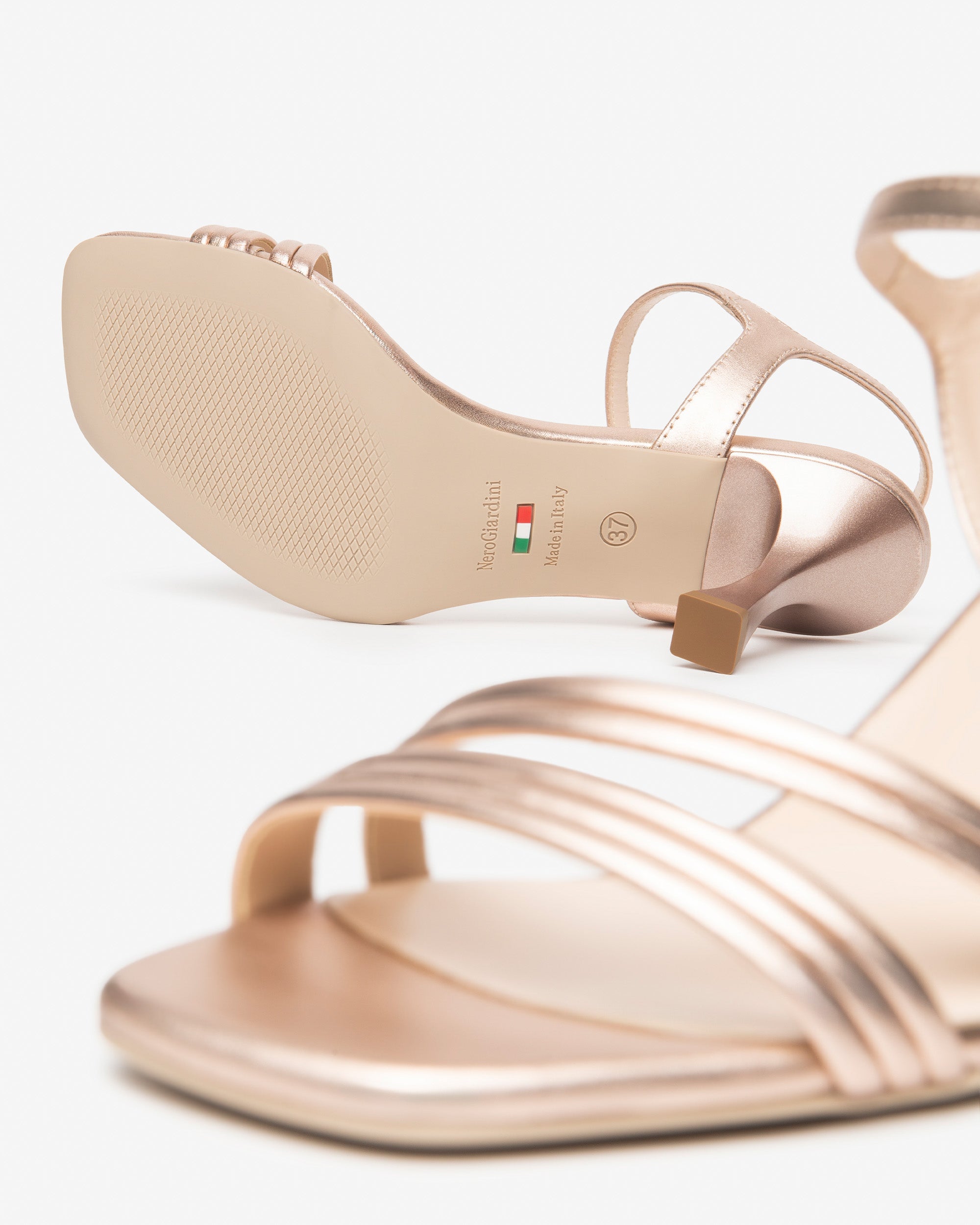 Dames Leren Sandalen