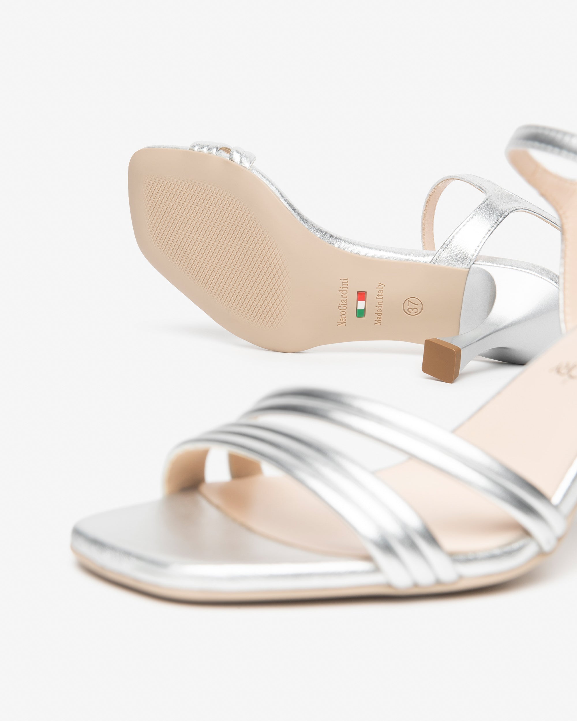 Dames Leren Sandalen