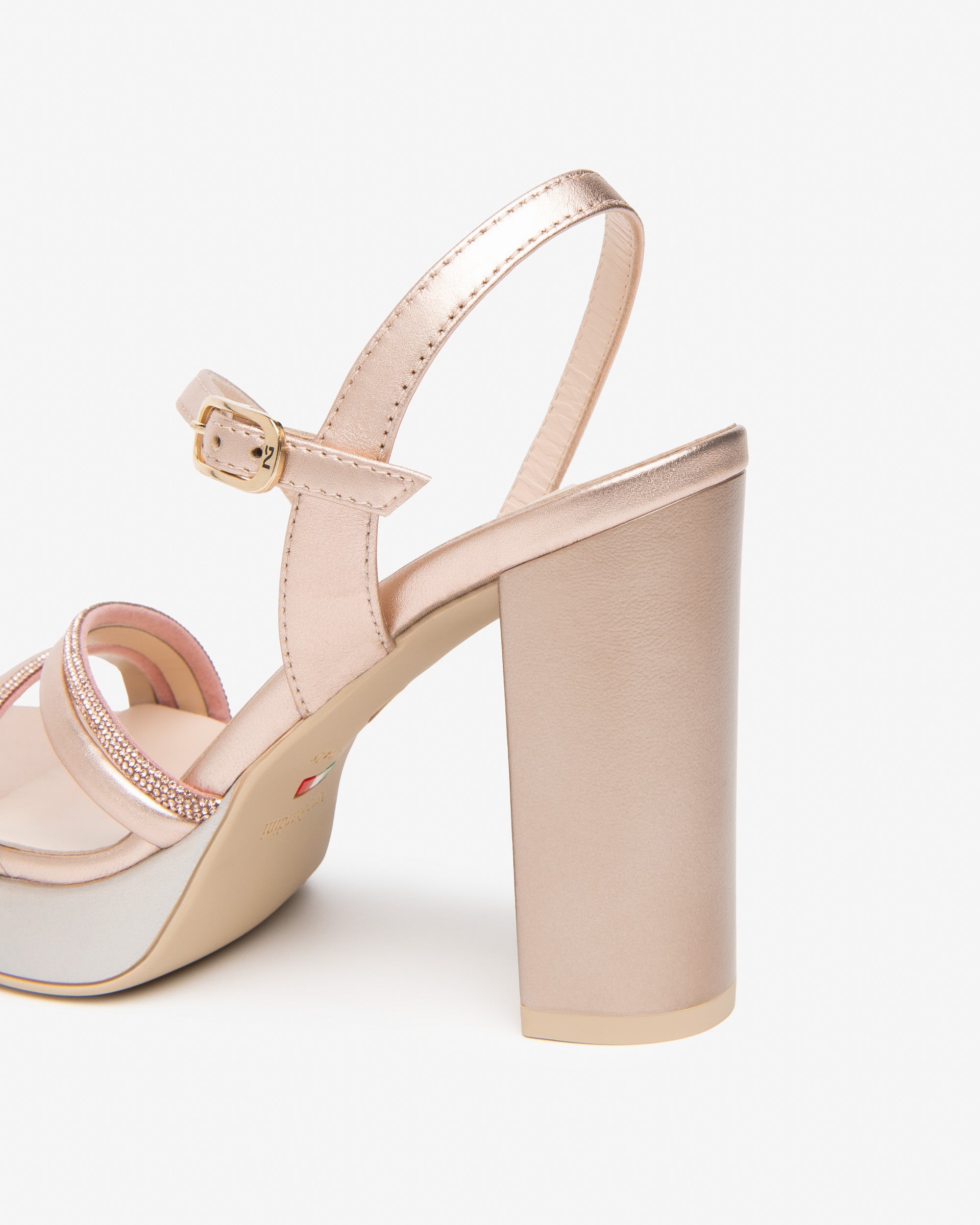 Women's Leather Sandals