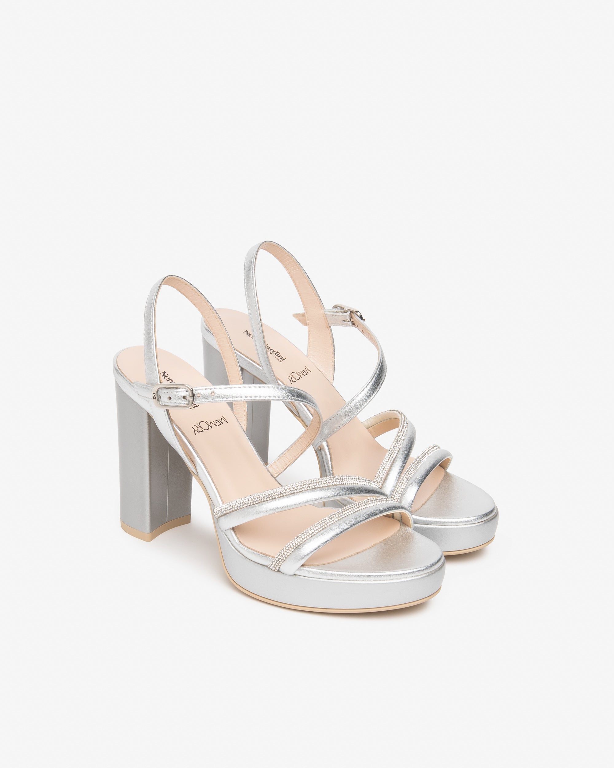 Sandalias de Piel Mujer