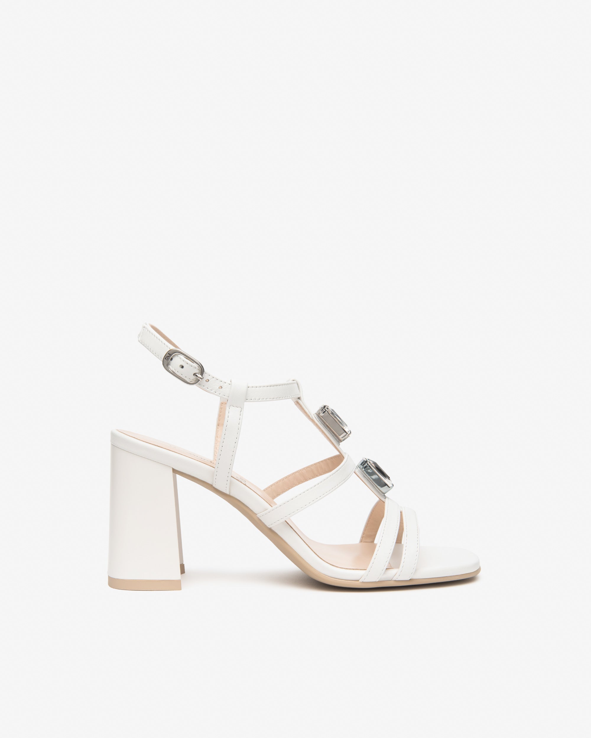 Dames Leren Sandalen