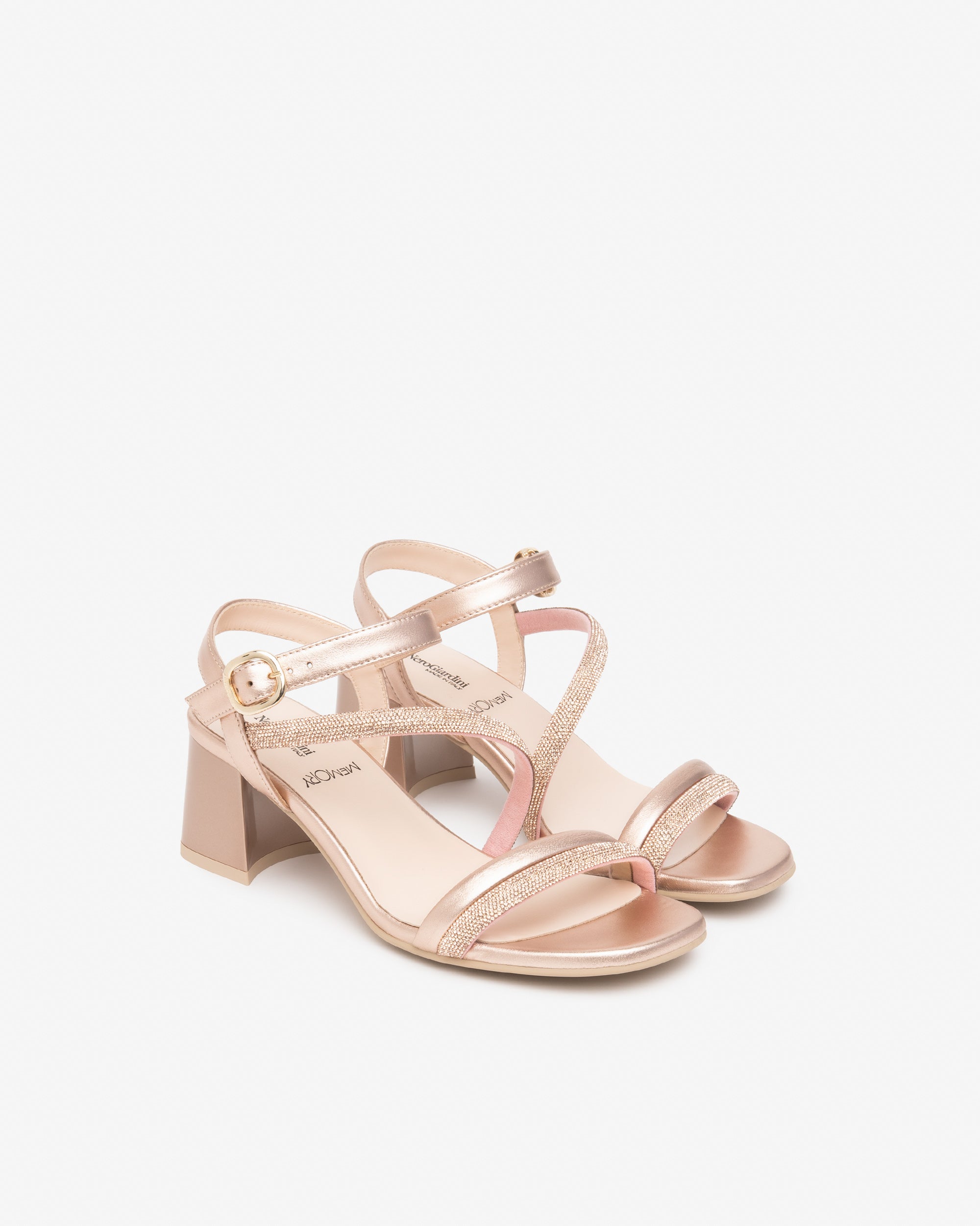 Sandali in Pelle Donna