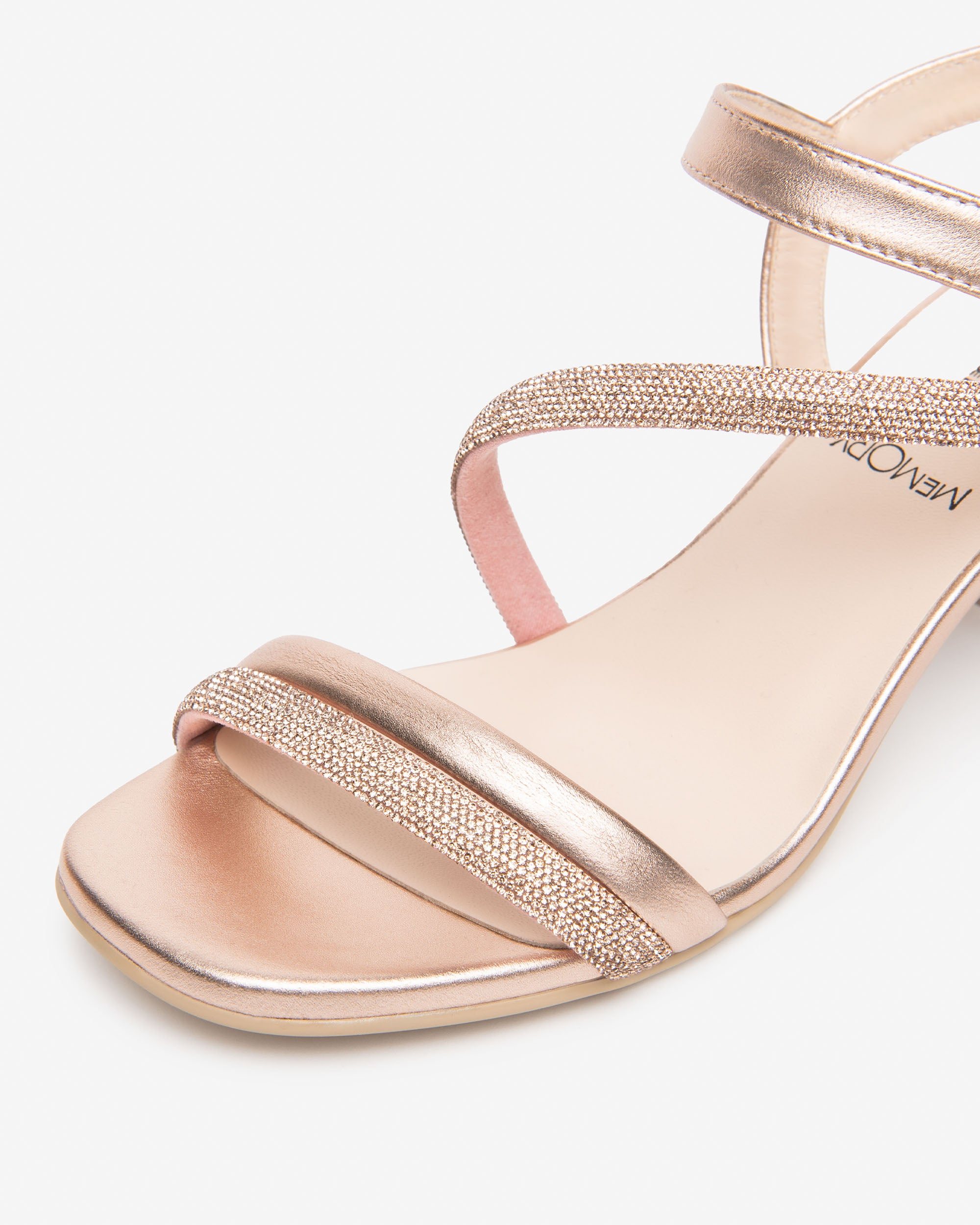 Sandali in Pelle Donna