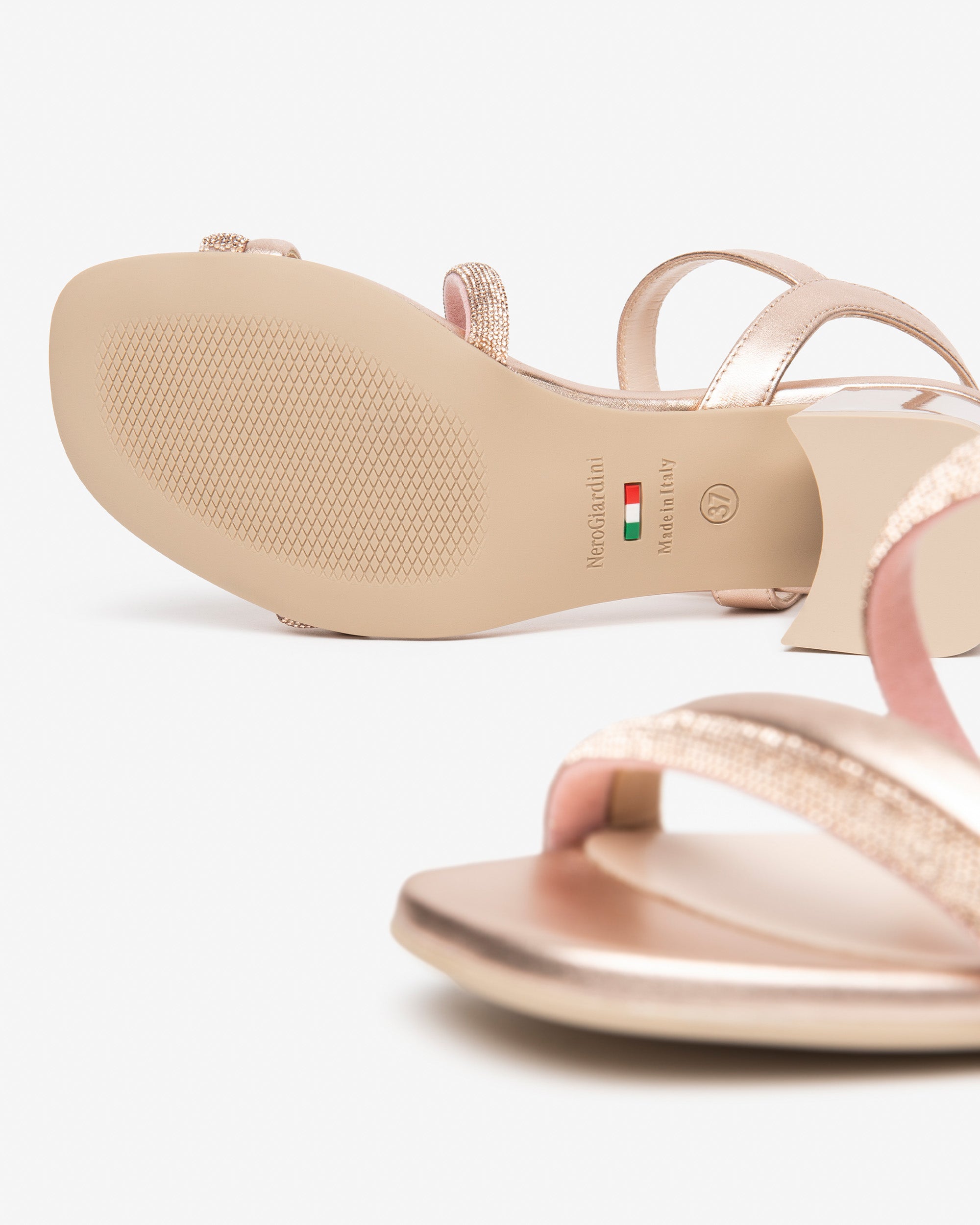 Sandali in Pelle Donna
