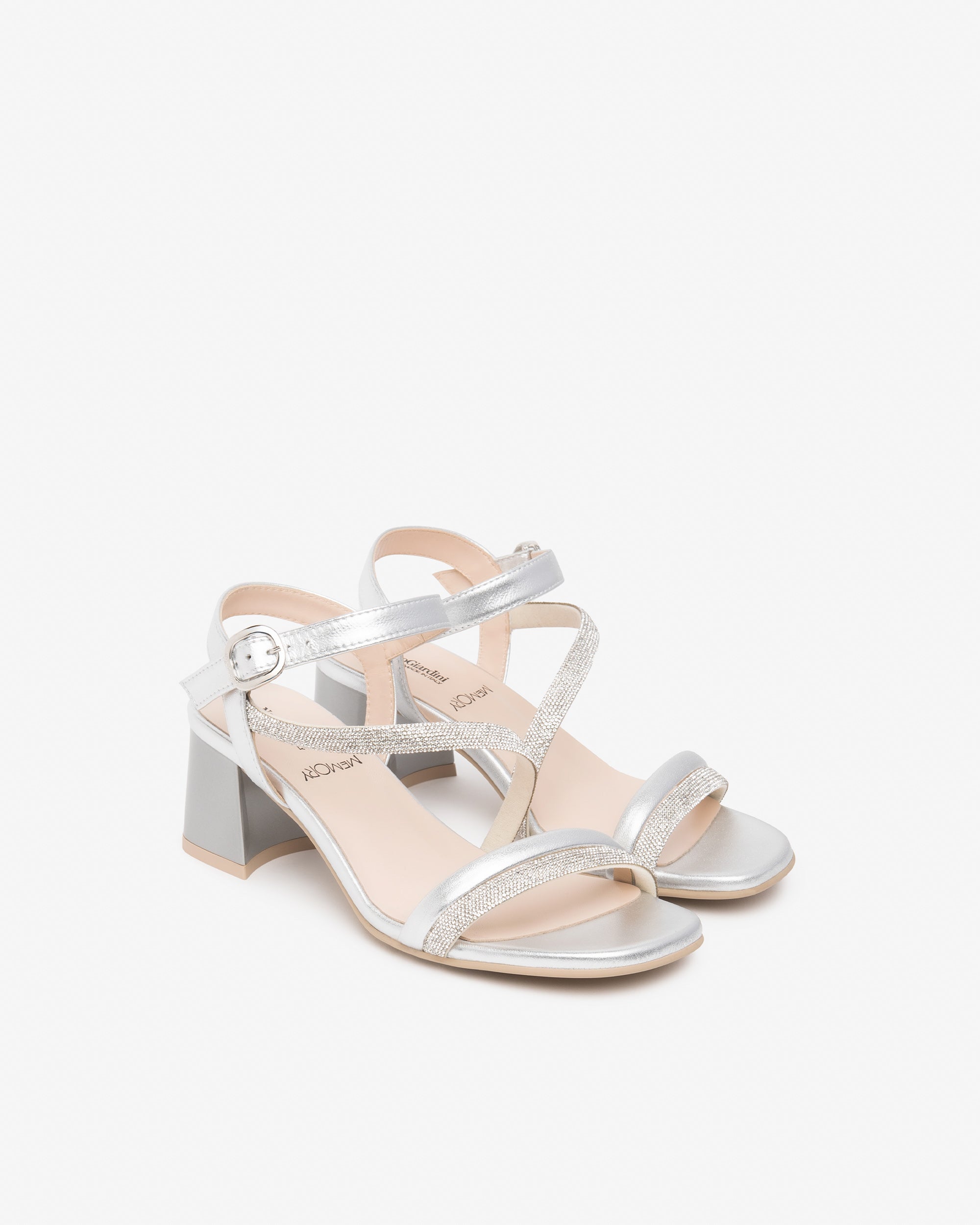 Sandali in Pelle Donna