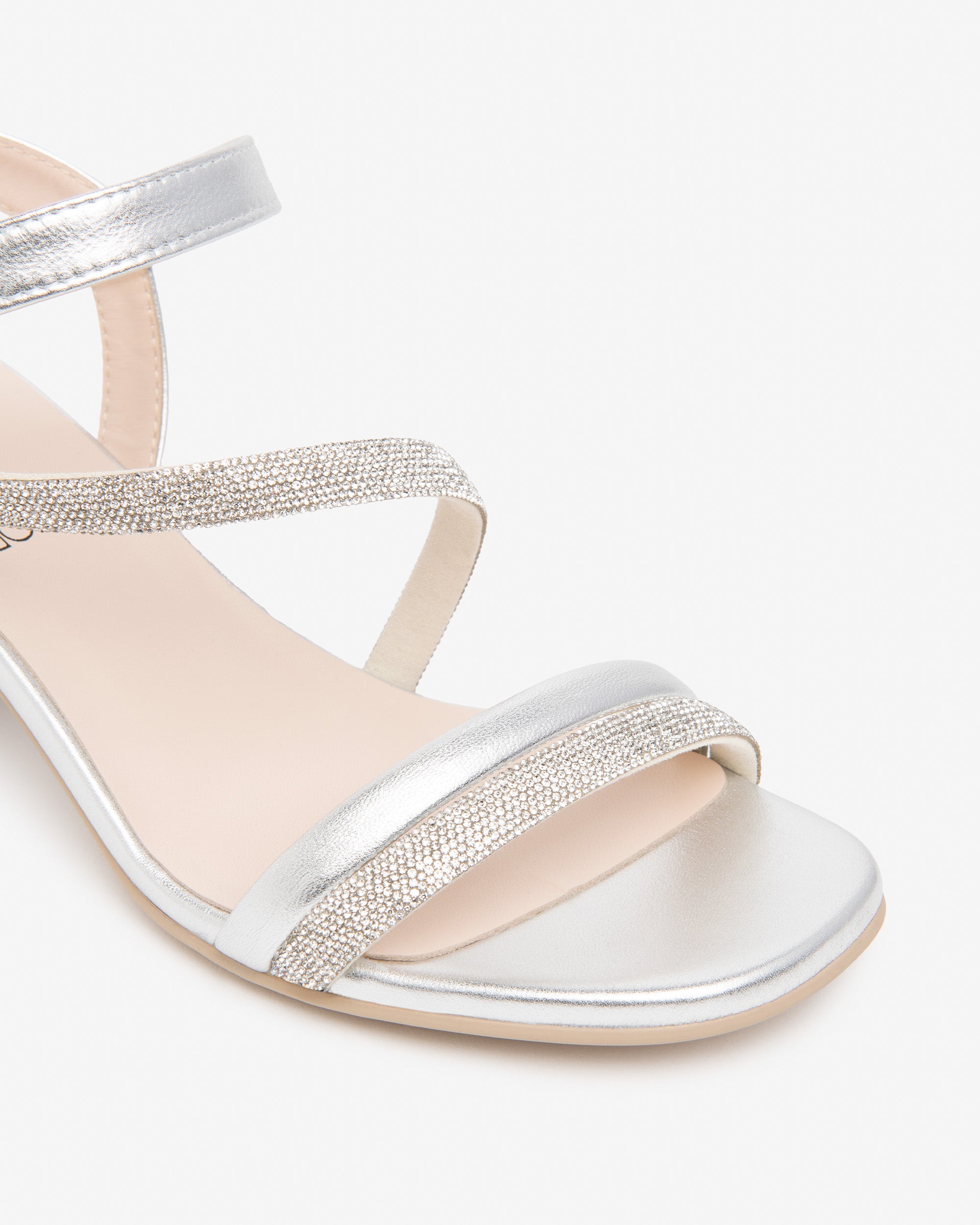 Sandali in Pelle Donna