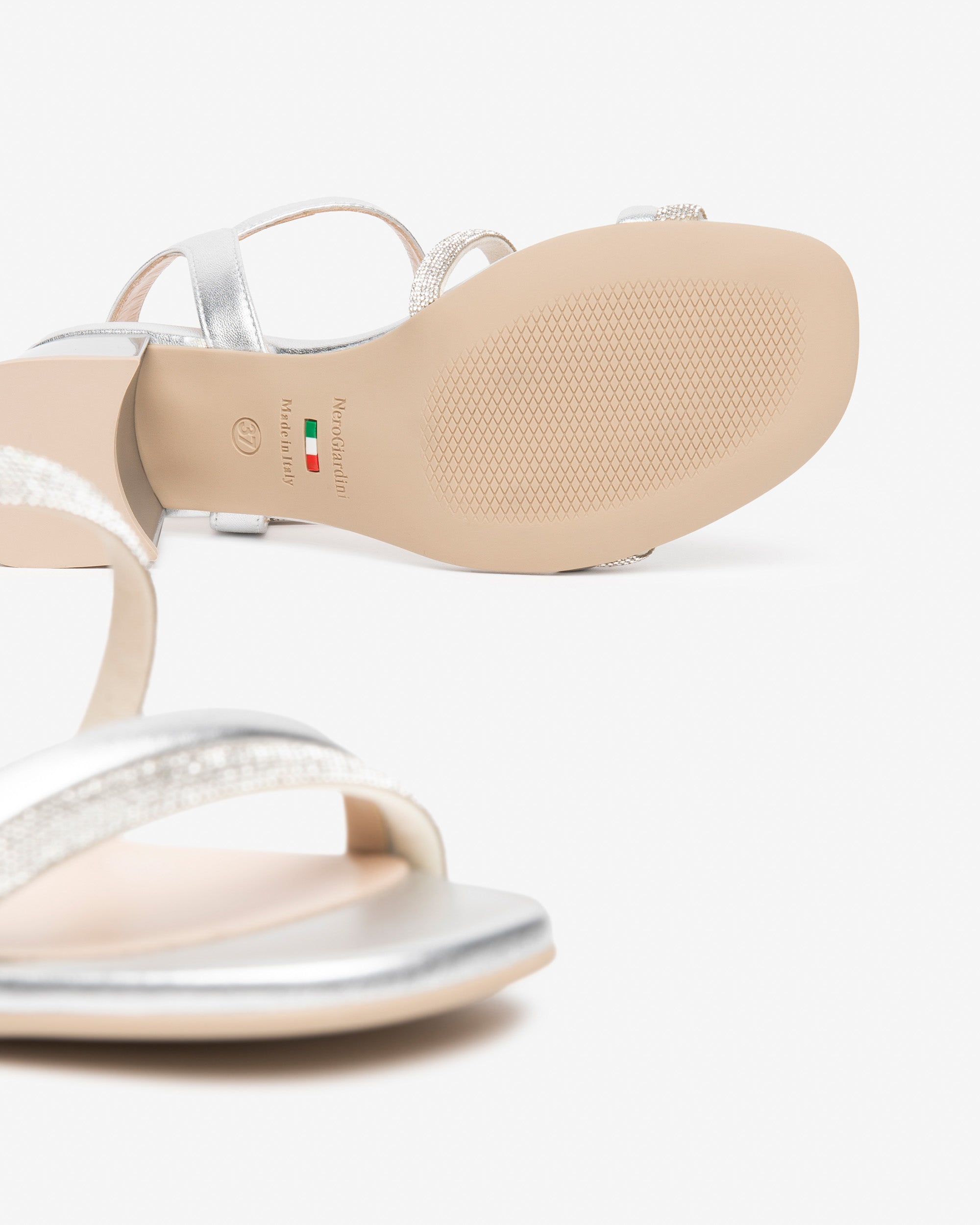 Sandali in Pelle Donna