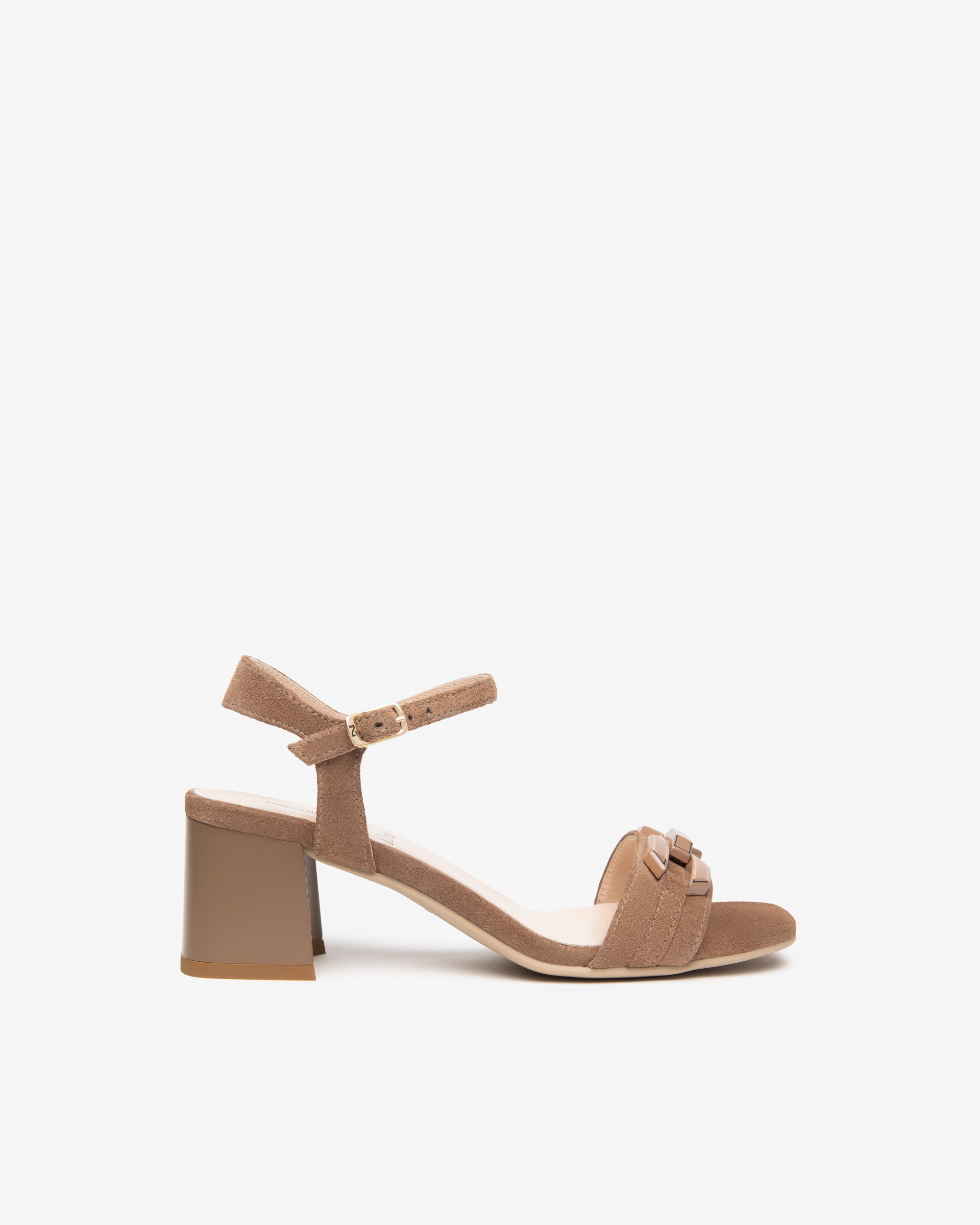 Damen Ledersandalen