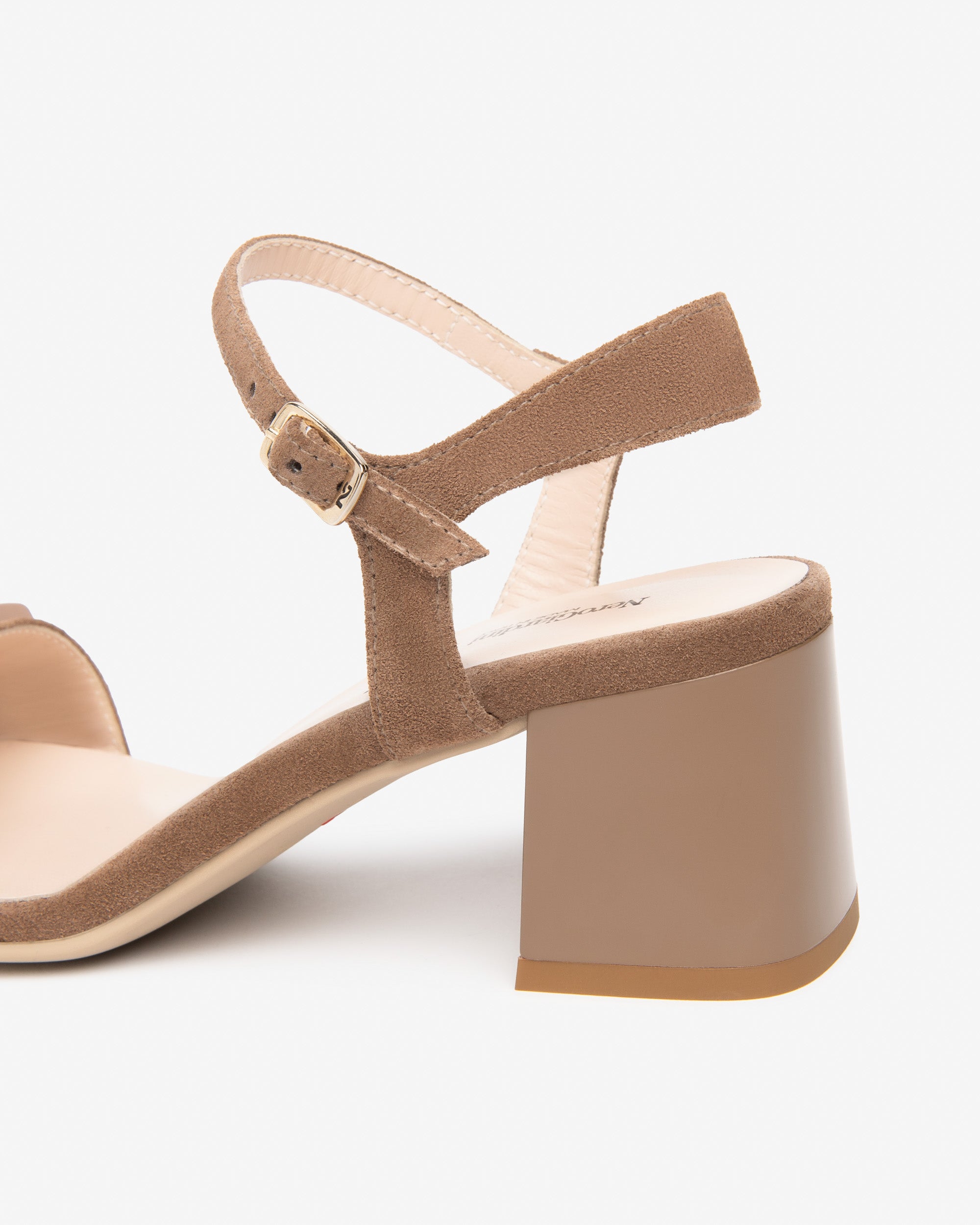 Damen Ledersandalen