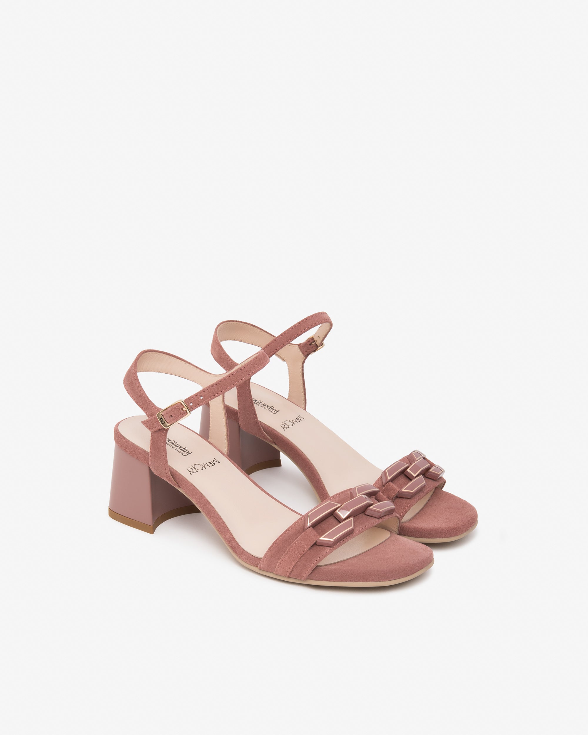 Damen Ledersandalen