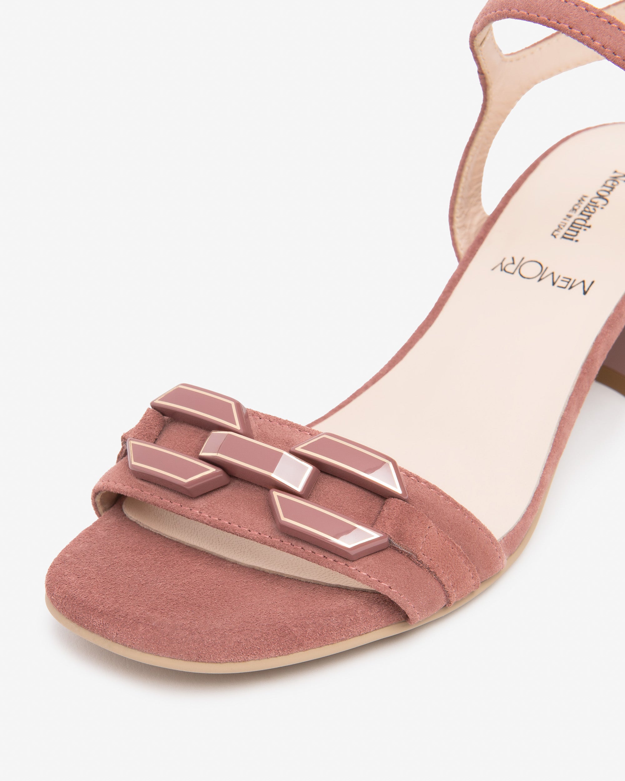 Damen Ledersandalen