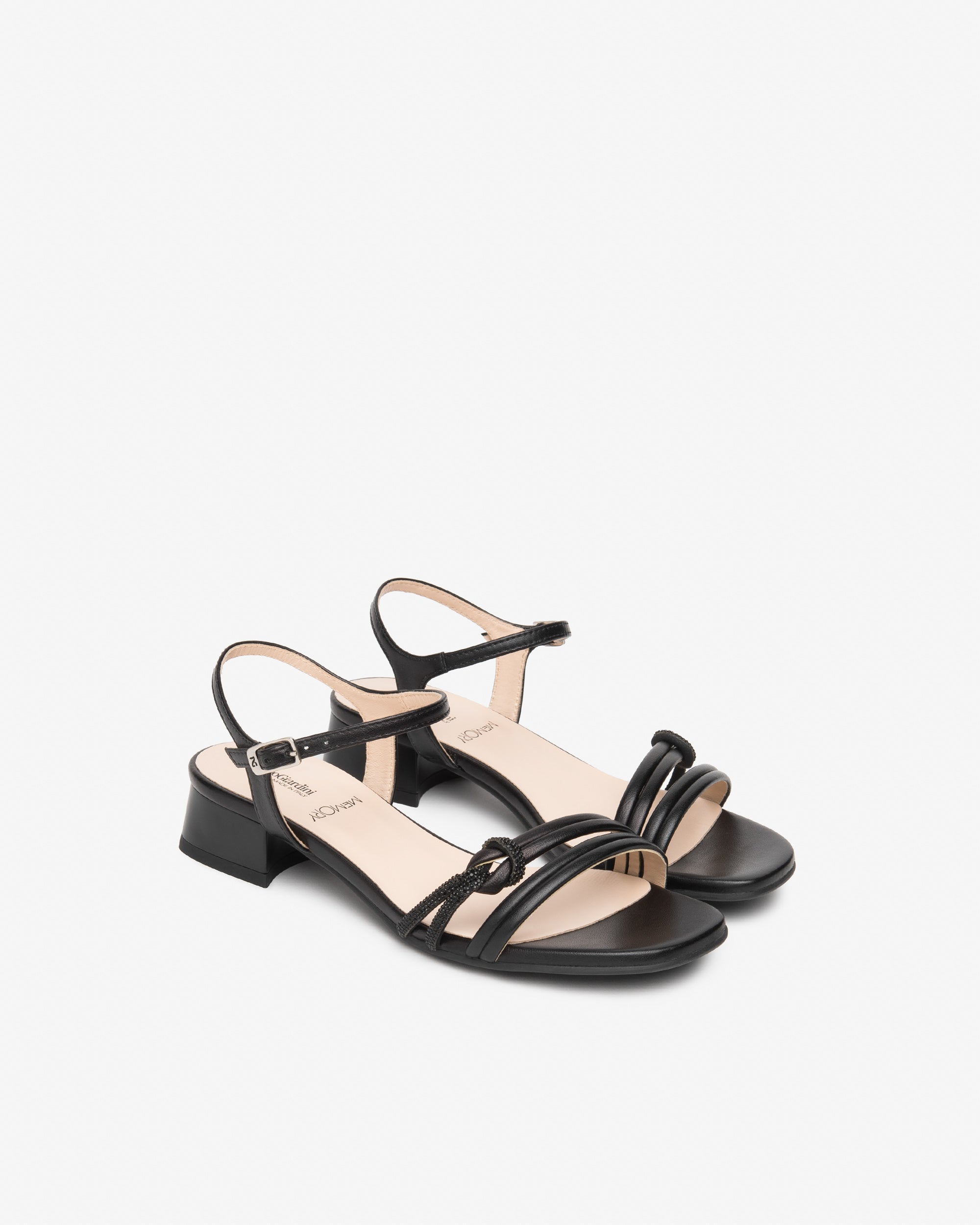 Damen Ledersandalen