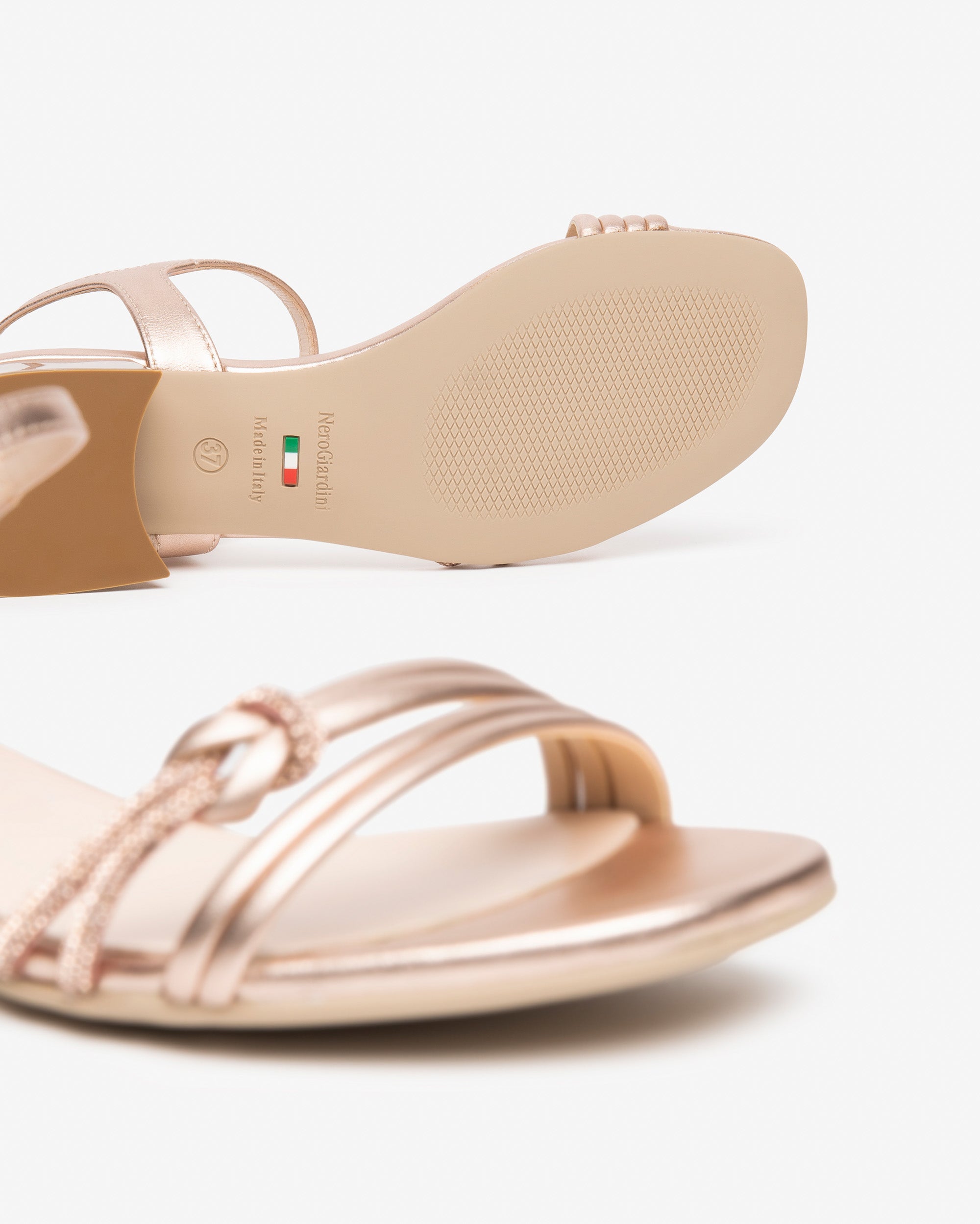Women's Leather Sandals