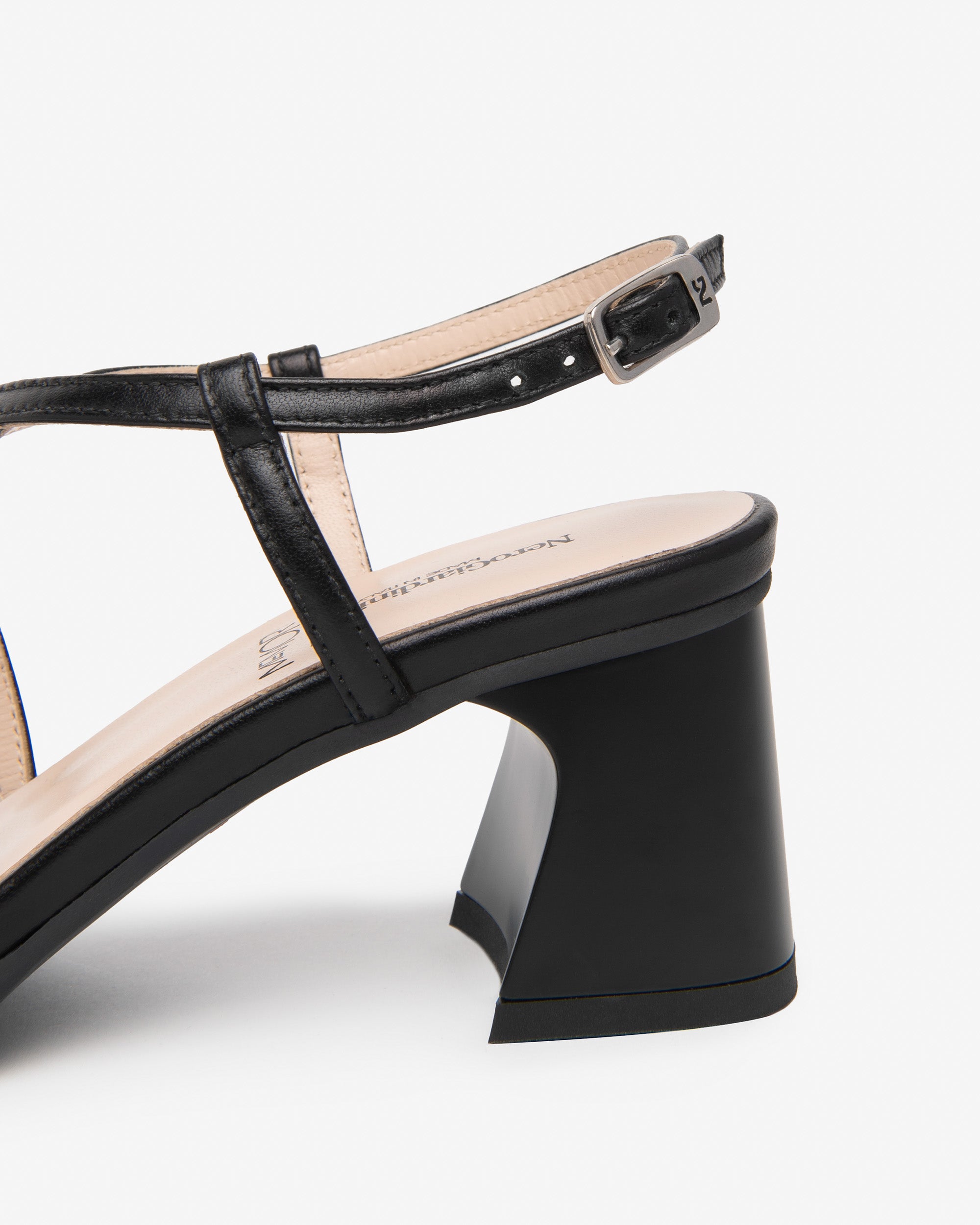 Dames Leren Sandalen