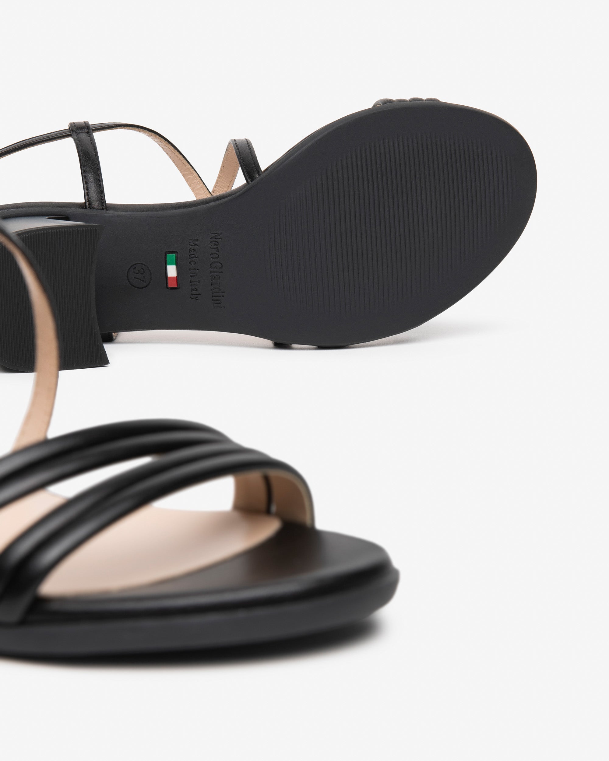 Dames Leren Sandalen